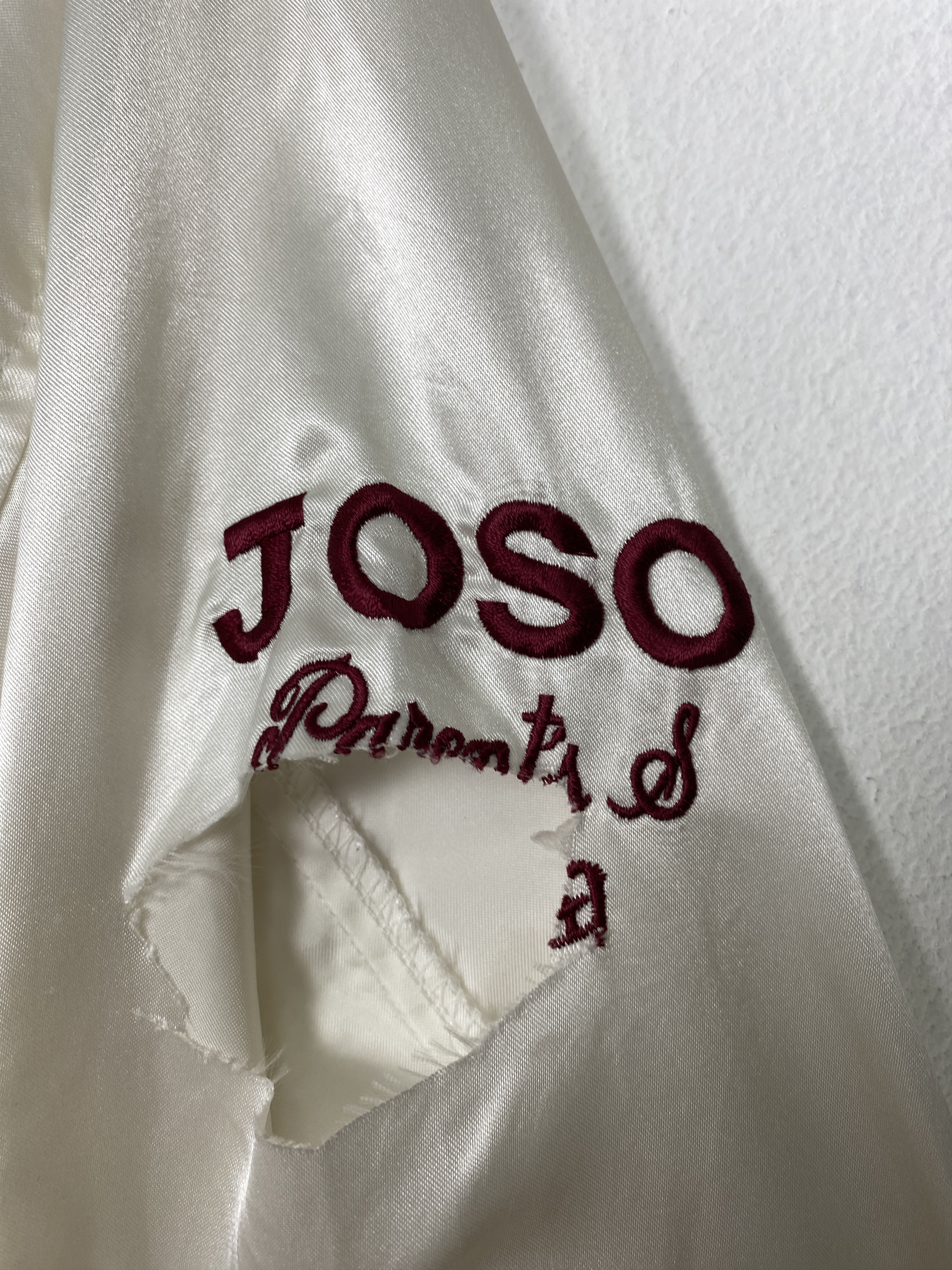 Japanese Brand Vintage Japanese Brand Baseball Wear Jacket Size US L / EU 52-54 / 3 - 11 Thumbnail