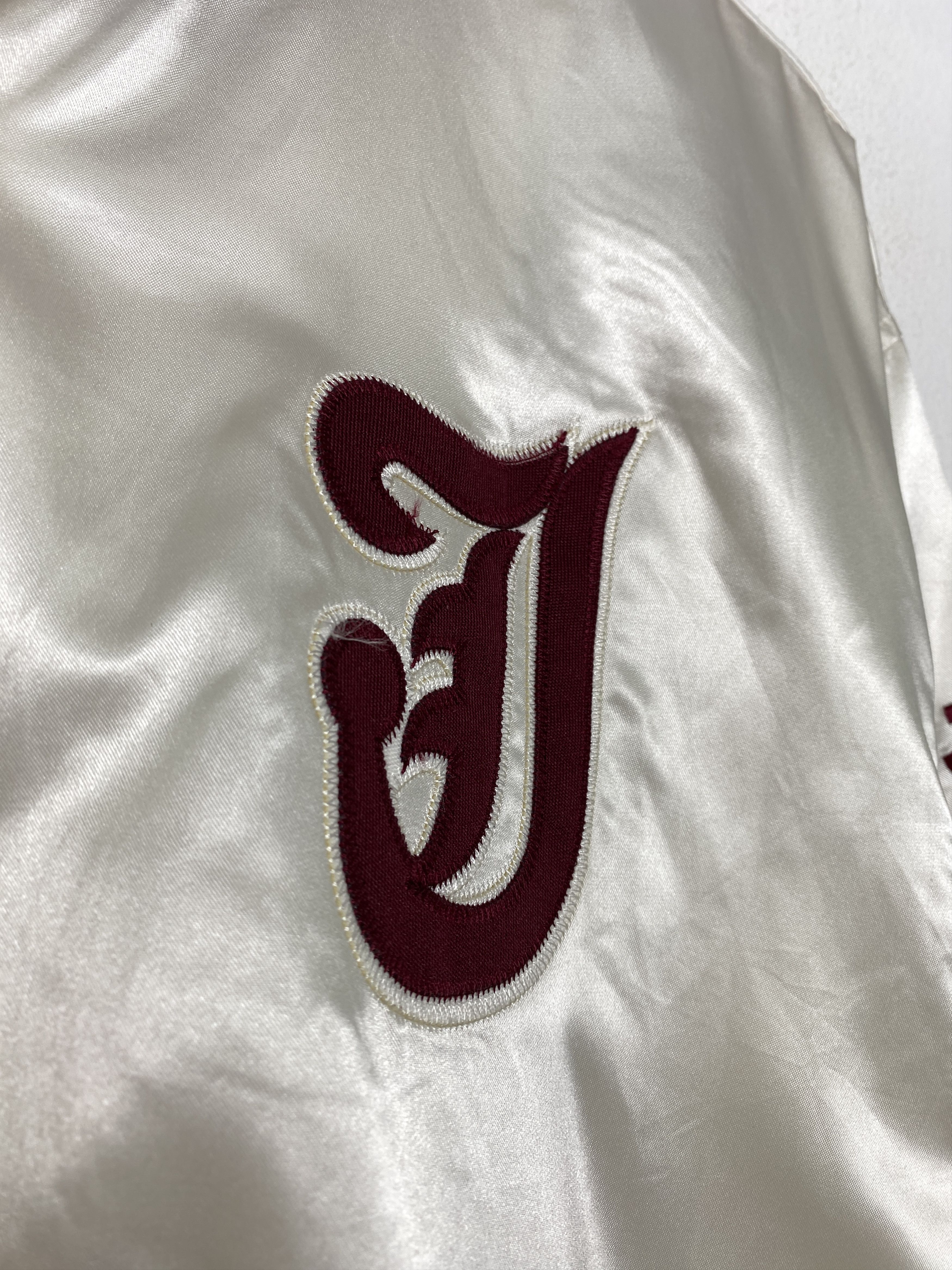 Japanese Brand Vintage Japanese Brand Baseball Wear Jacket Size US L / EU 52-54 / 3 - 8 Thumbnail