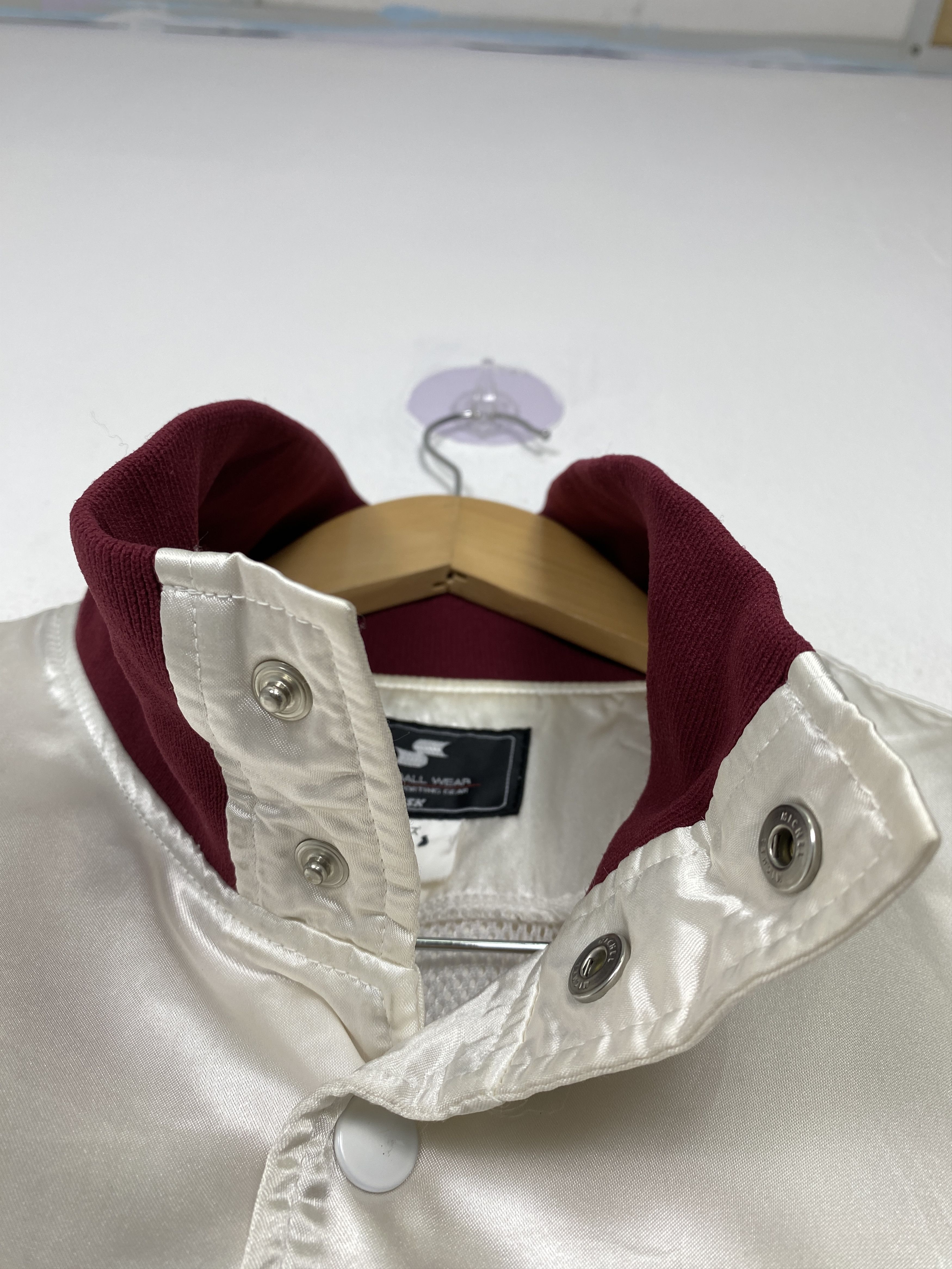 Japanese Brand Vintage Japanese Brand Baseball Wear Jacket Size US L / EU 52-54 / 3 - 9 Thumbnail