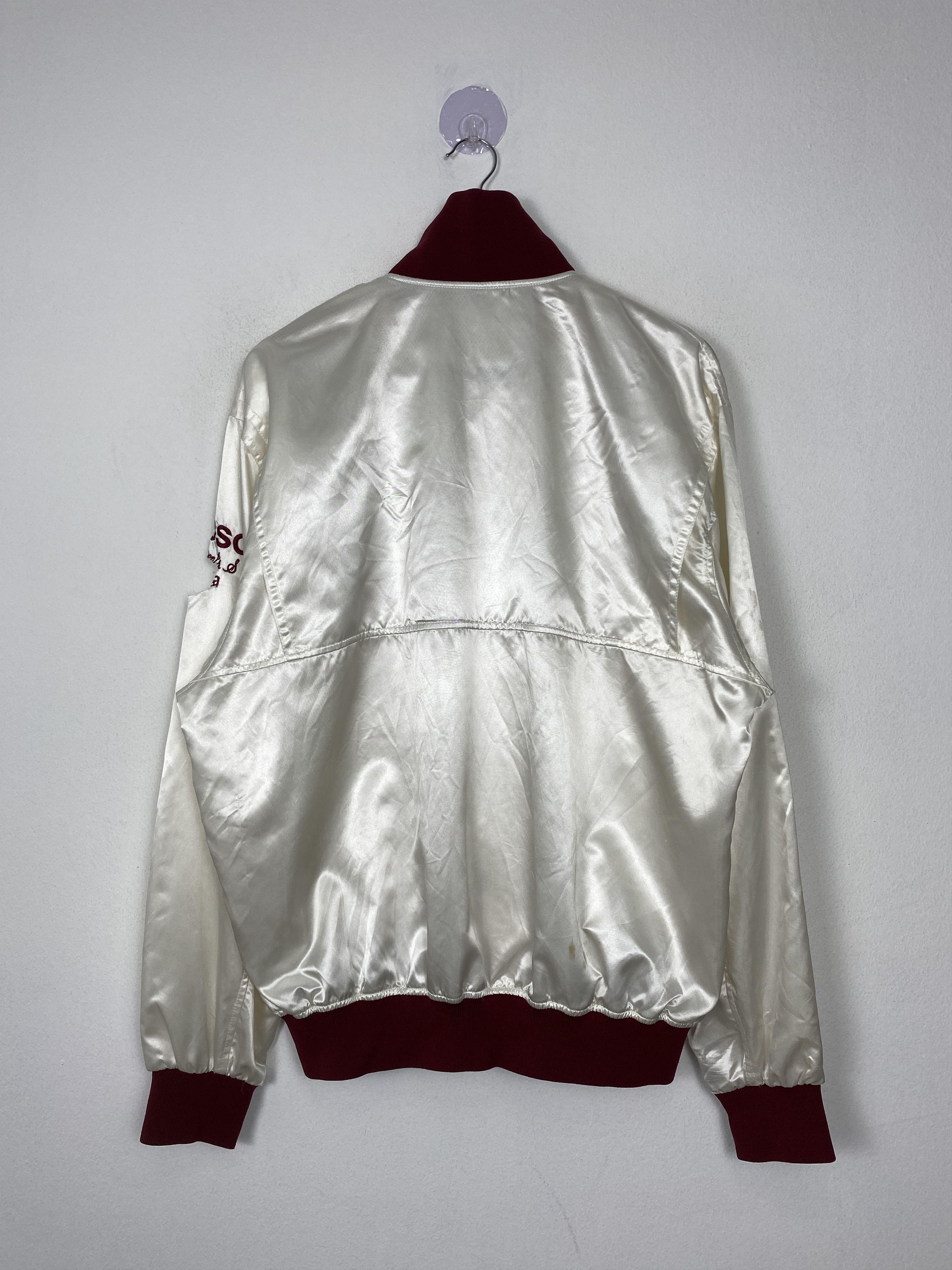 Japanese Brand Vintage Japanese Brand Baseball Wear Jacket Size US L / EU 52-54 / 3 - 5 Thumbnail