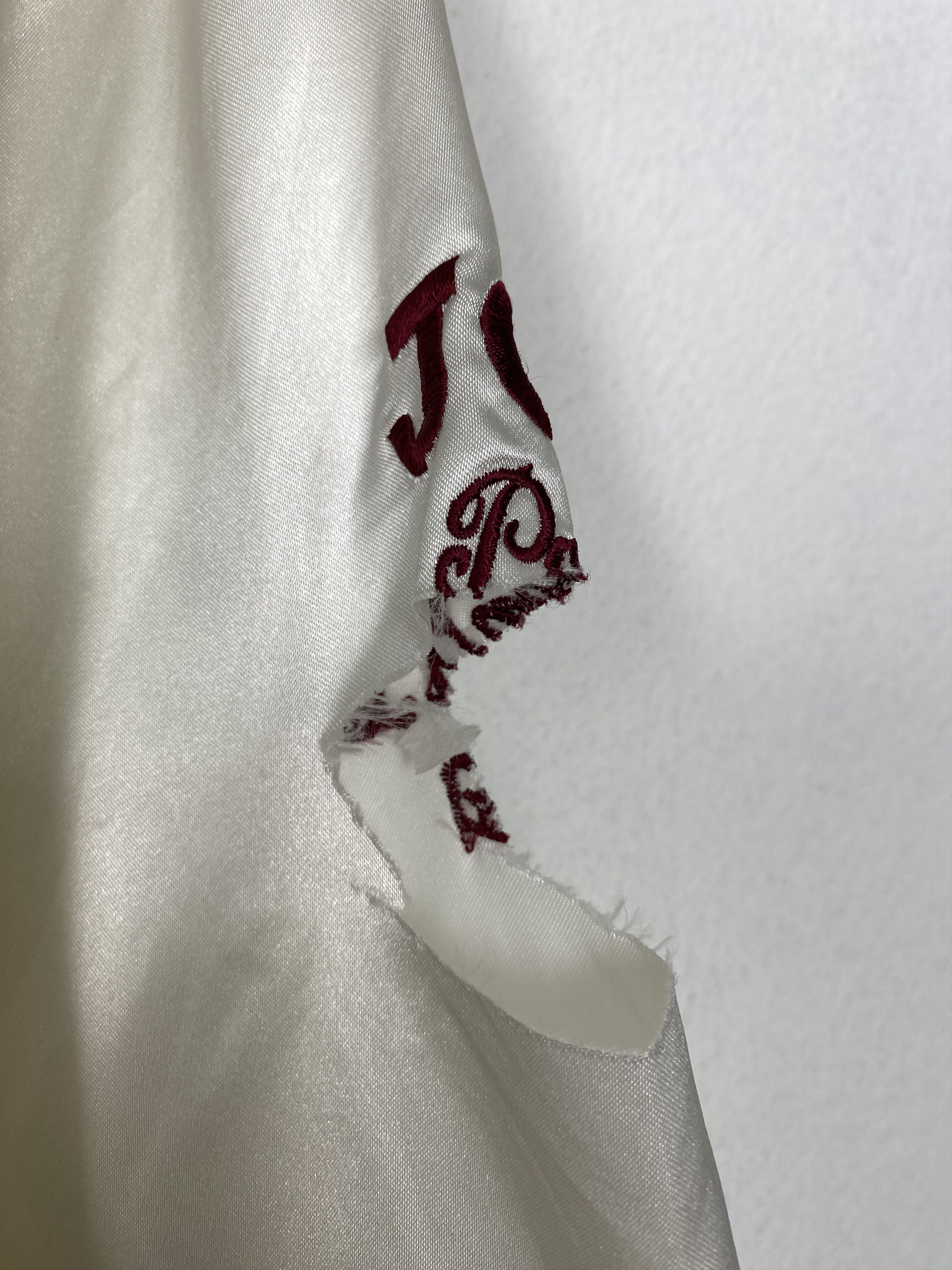 Japanese Brand Vintage Japanese Brand Baseball Wear Jacket Size US L / EU 52-54 / 3 - 10 Thumbnail