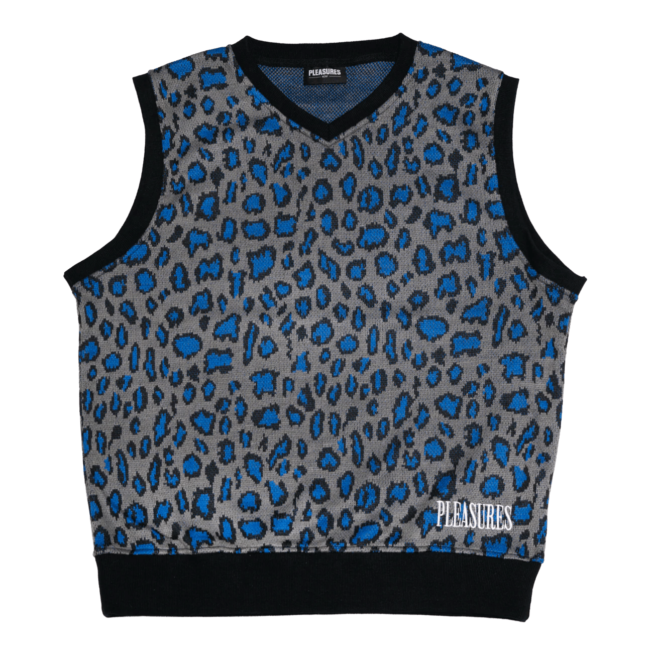 Pleasures Survival Sweater Vest XL Size US XL / EU 56 / 4 - 2 Thumbnail