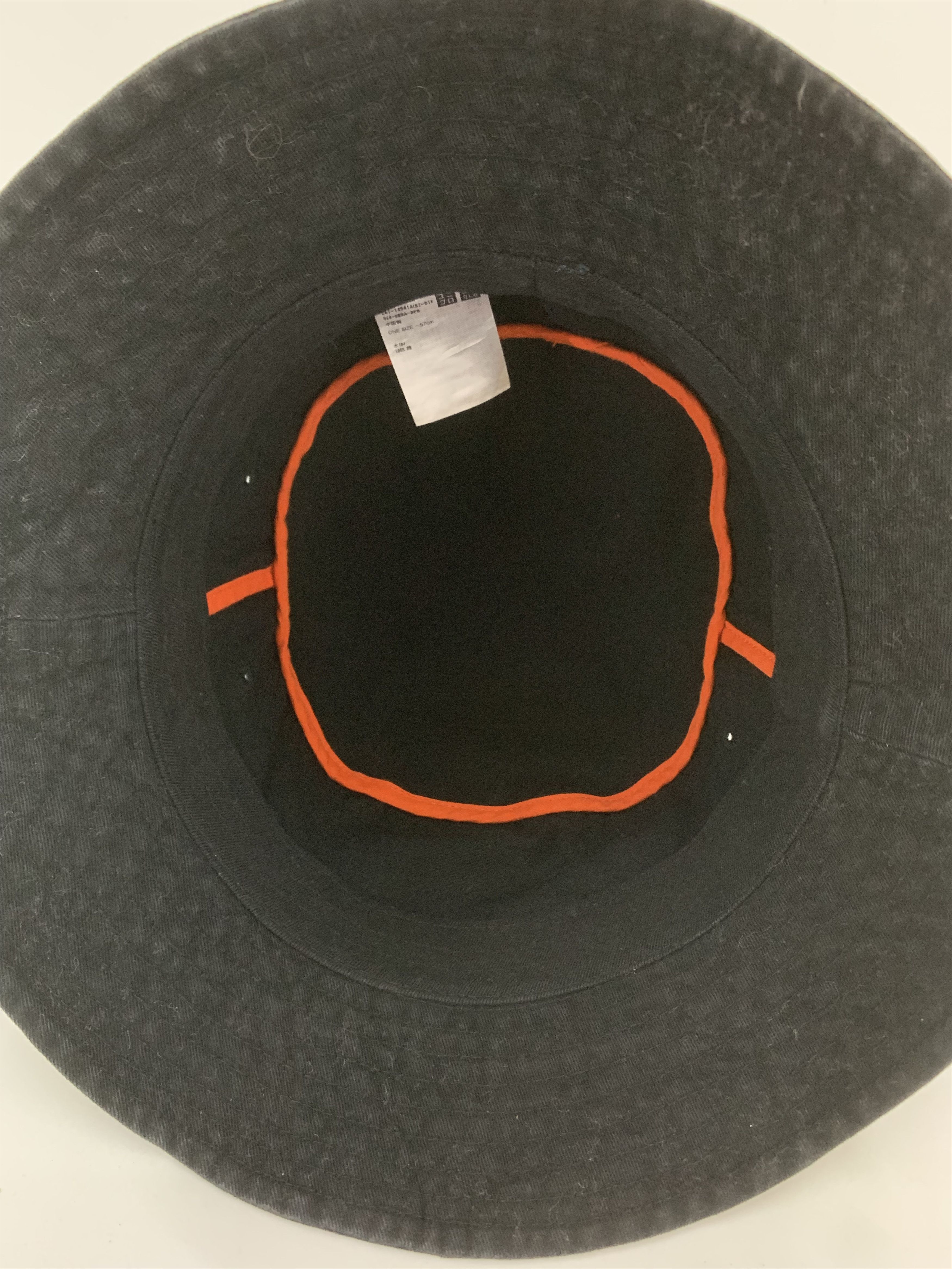 Uniqlo × Vintage Uniqlo Bucket Hat Size ONE SIZE - 5 Thumbnail