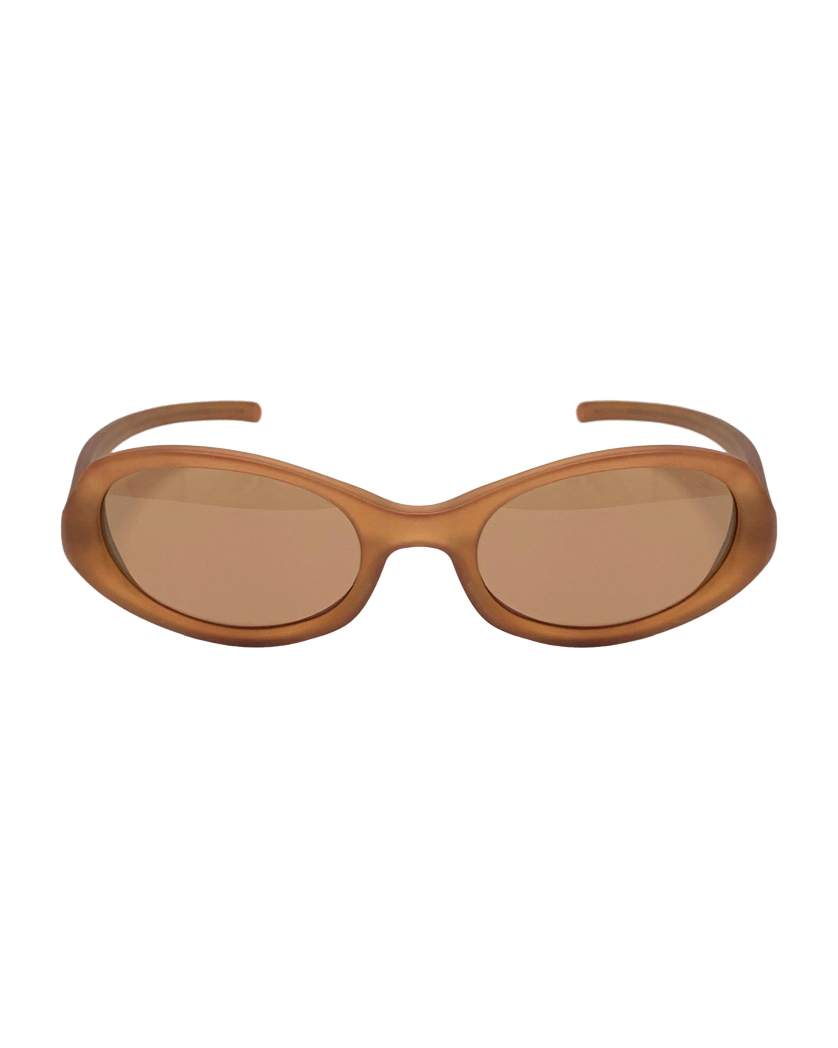 Prada Vtg 00s Prada Frosted Angled Sunglasses | Grailed