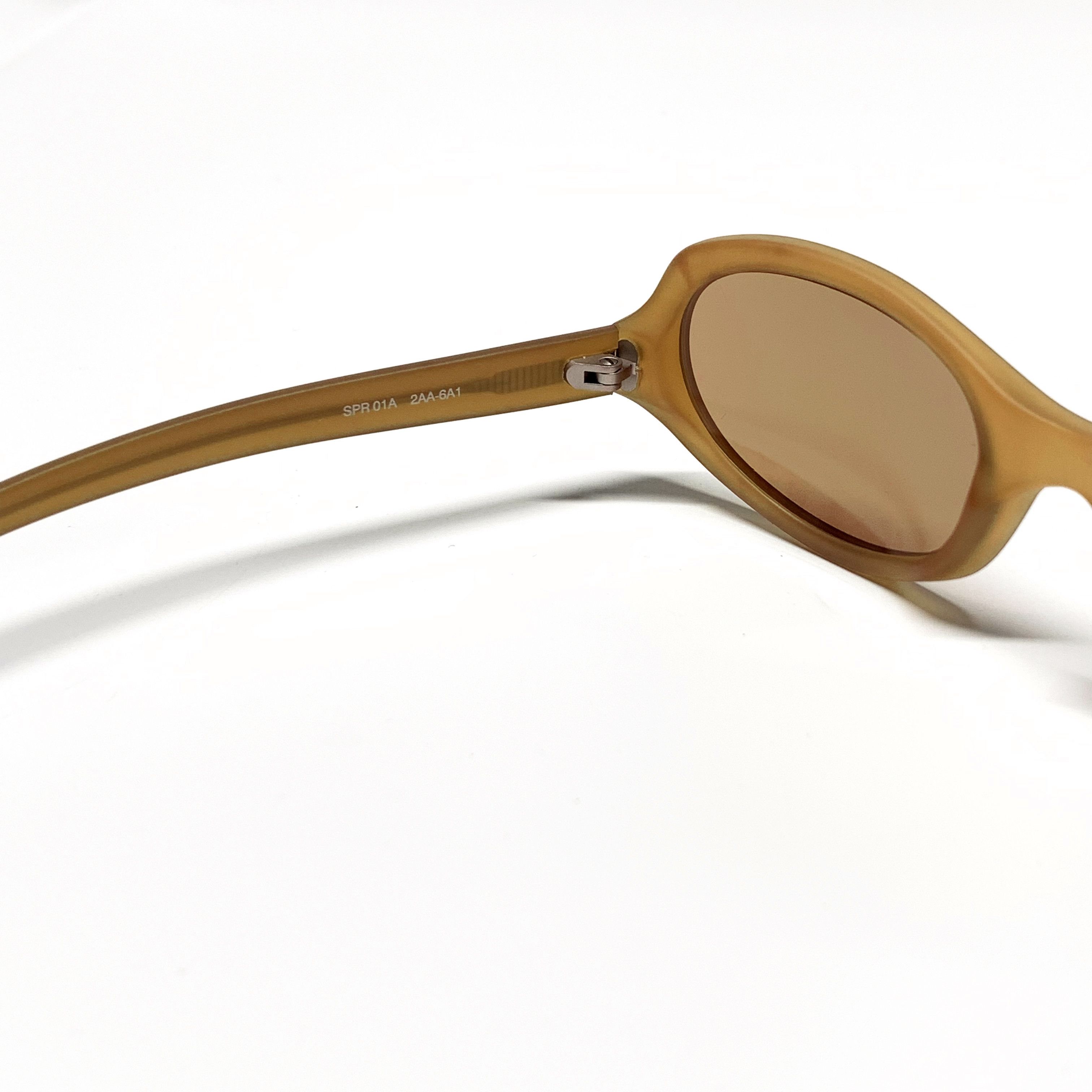 【yudai】PRADA frosted sunglasses yudai様 専用】PRADA frosted sunglasses - メルカリ