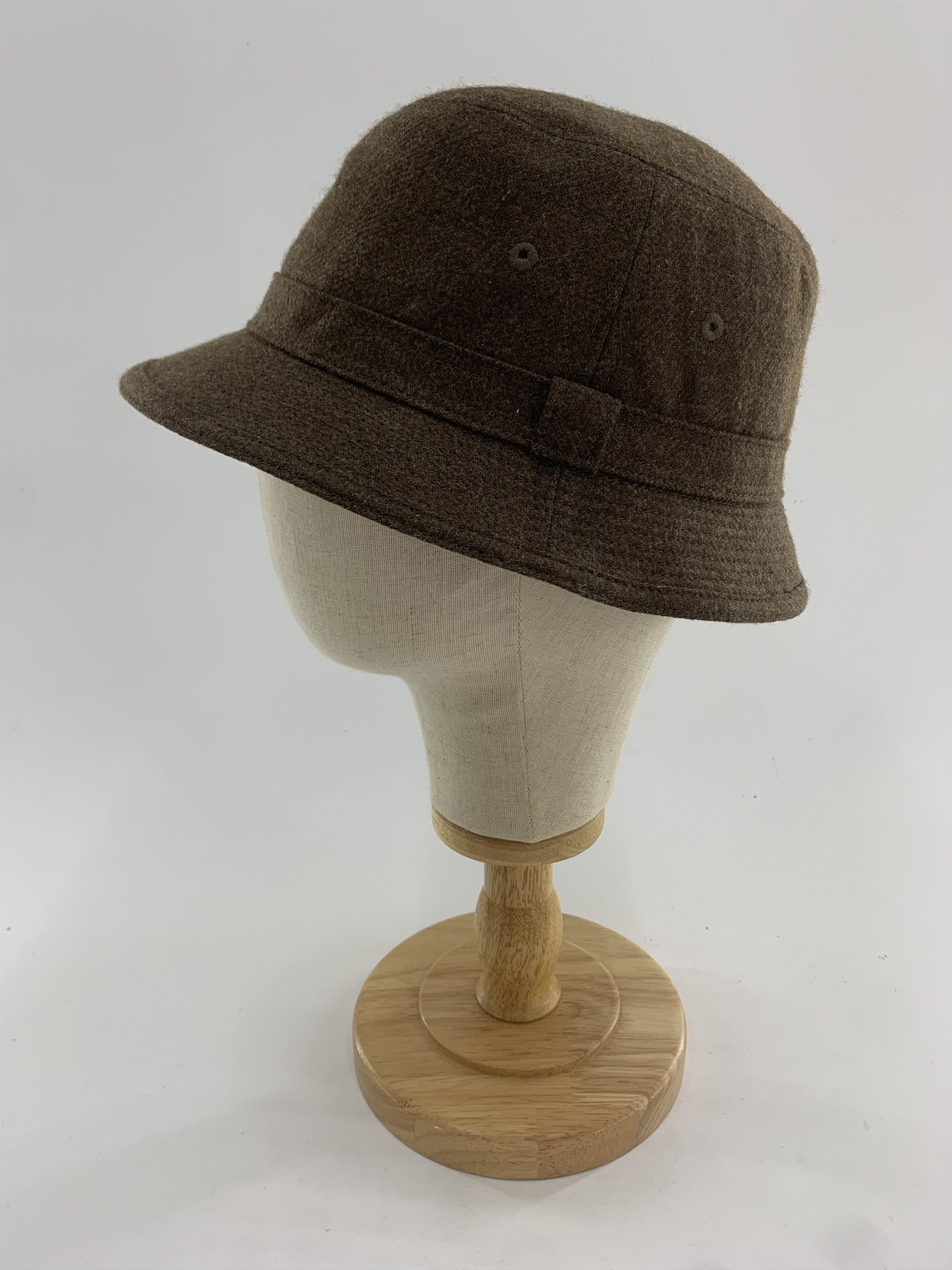 Japanese Brand × Vintage Vintage Bucket Hat Size ONE SIZE - 1 Thumbnail