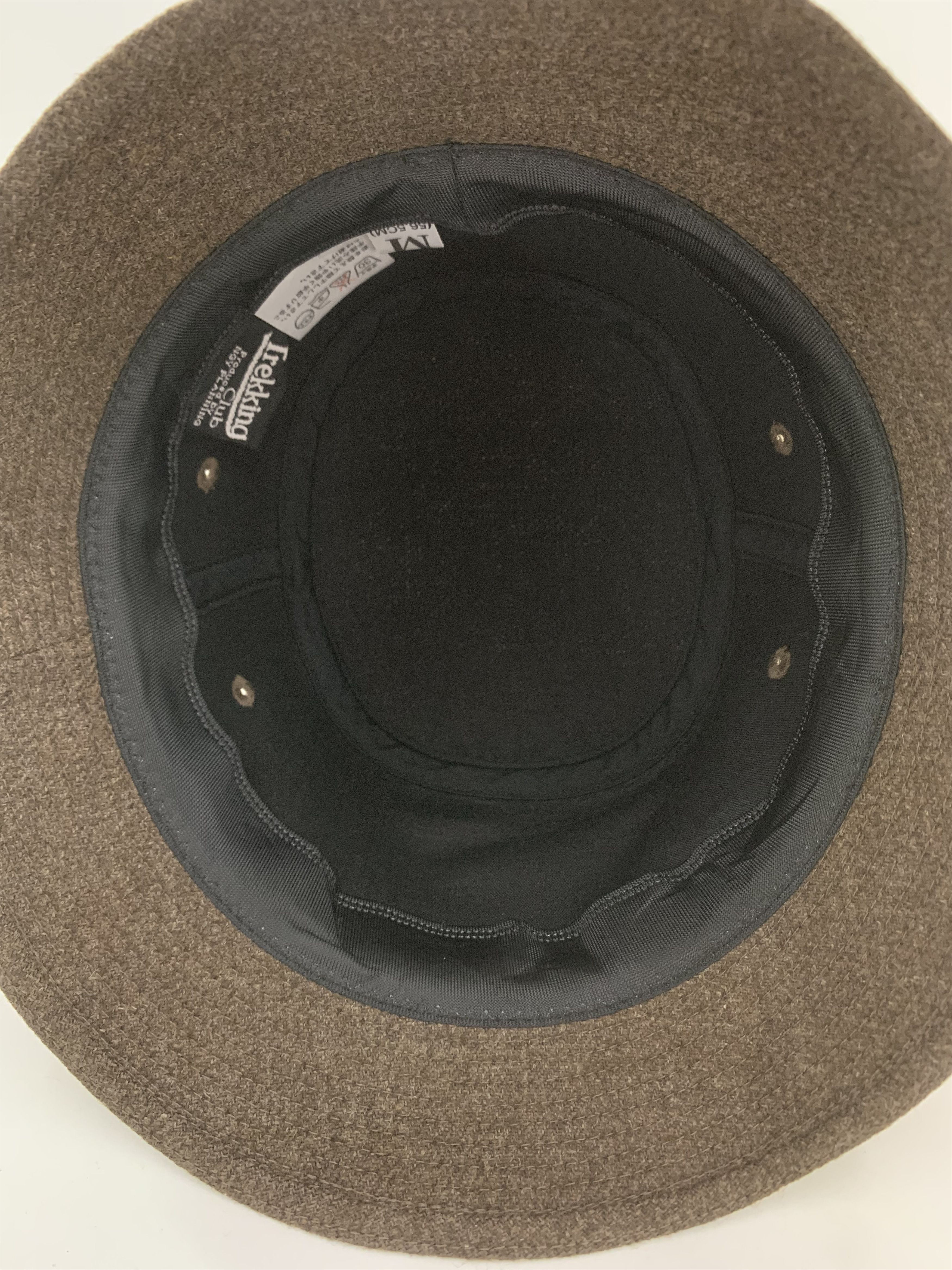 Japanese Brand × Vintage Vintage Bucket Hat Size ONE SIZE - 7 Thumbnail