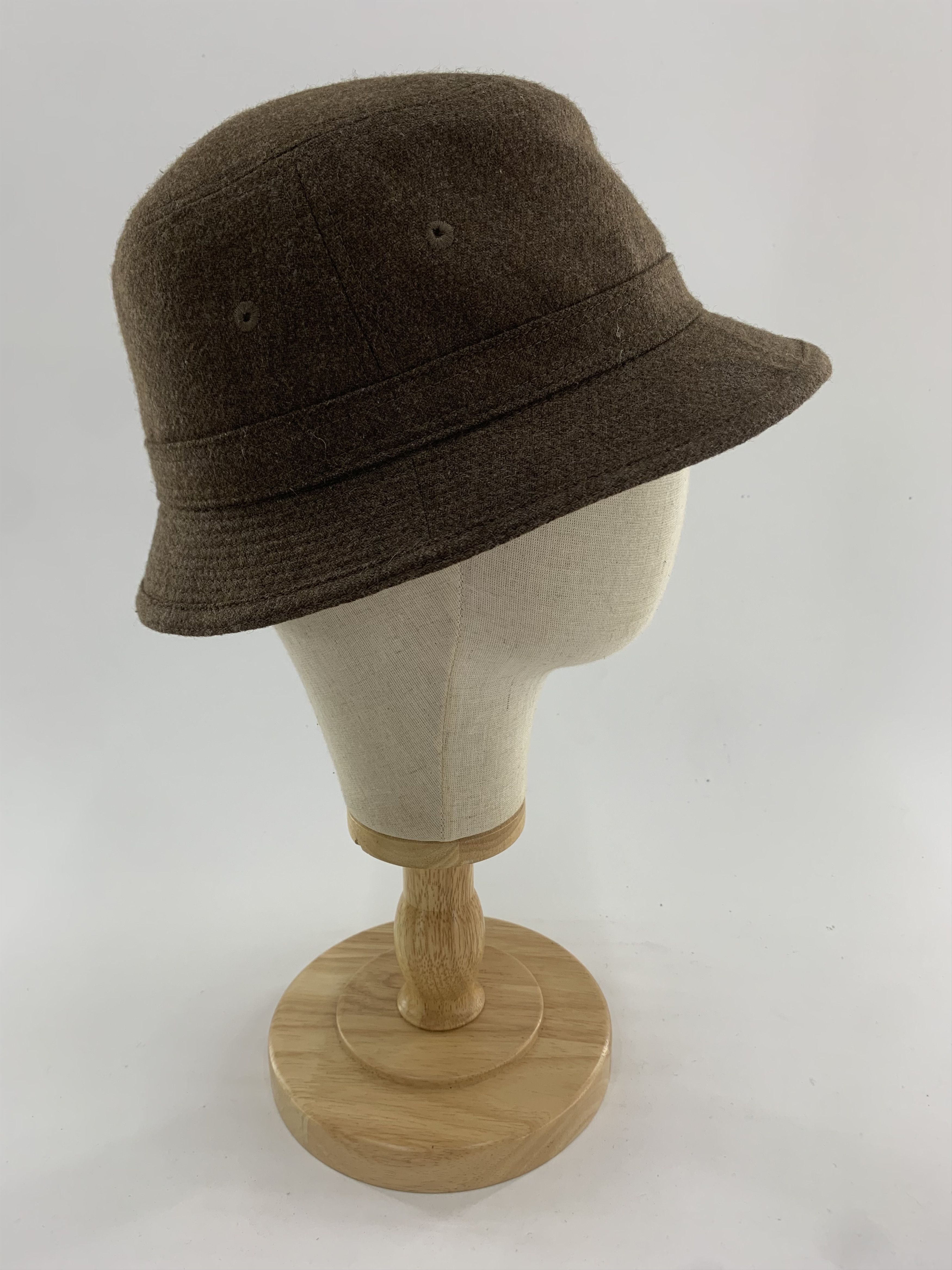 Japanese Brand × Vintage Vintage Bucket Hat Size ONE SIZE - 4 Thumbnail