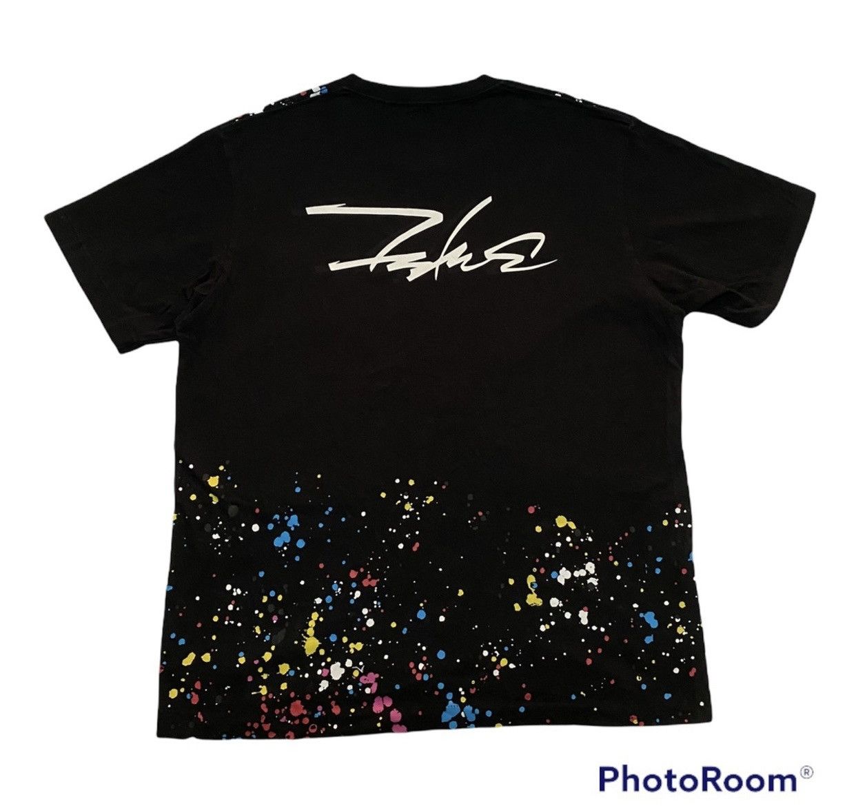 Futura × Uniqlo Futura Splatter Design By uniqlo tee Size US XL / EU 56 / 4 - 1 Thumbnail