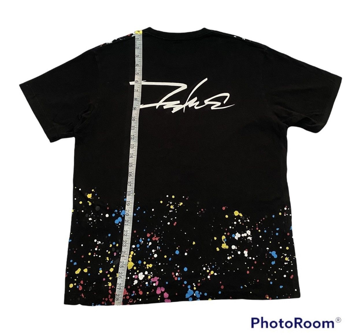Futura × Uniqlo Futura Splatter Design By uniqlo tee Size US XL / EU 56 / 4 - 6 Thumbnail
