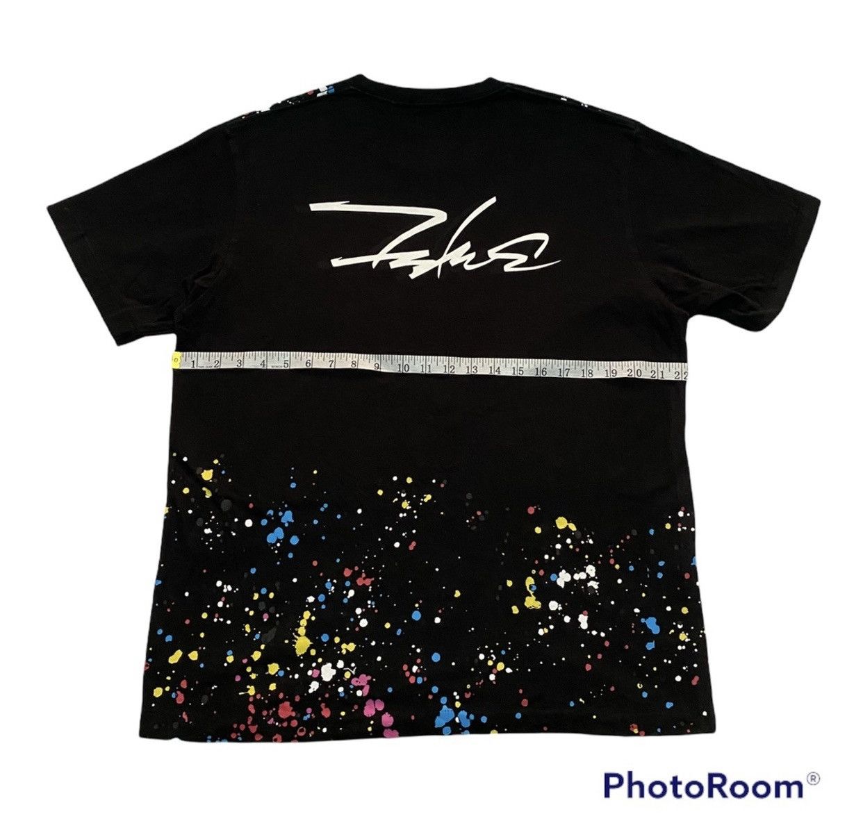 Futura × Uniqlo Futura Splatter Design By uniqlo tee Size US XL / EU 56 / 4 - 5 Thumbnail