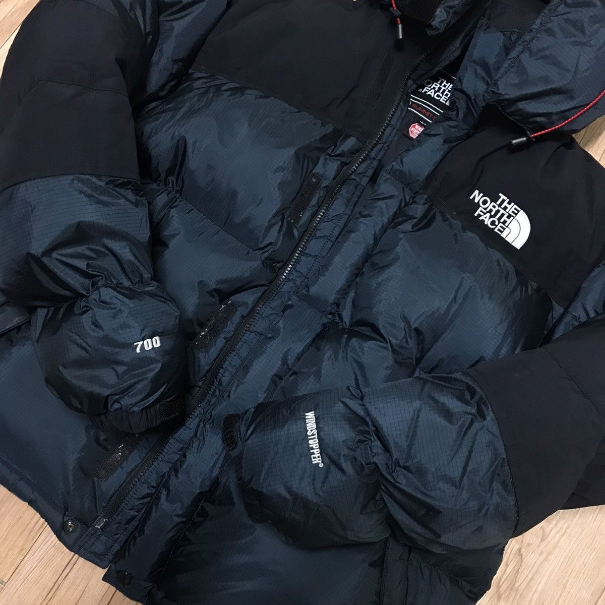 The North Face THE NORTH FACE BALTORO 700 PUFFER JACKET Size US S / EU 44-46 / 1 - 6 Thumbnail