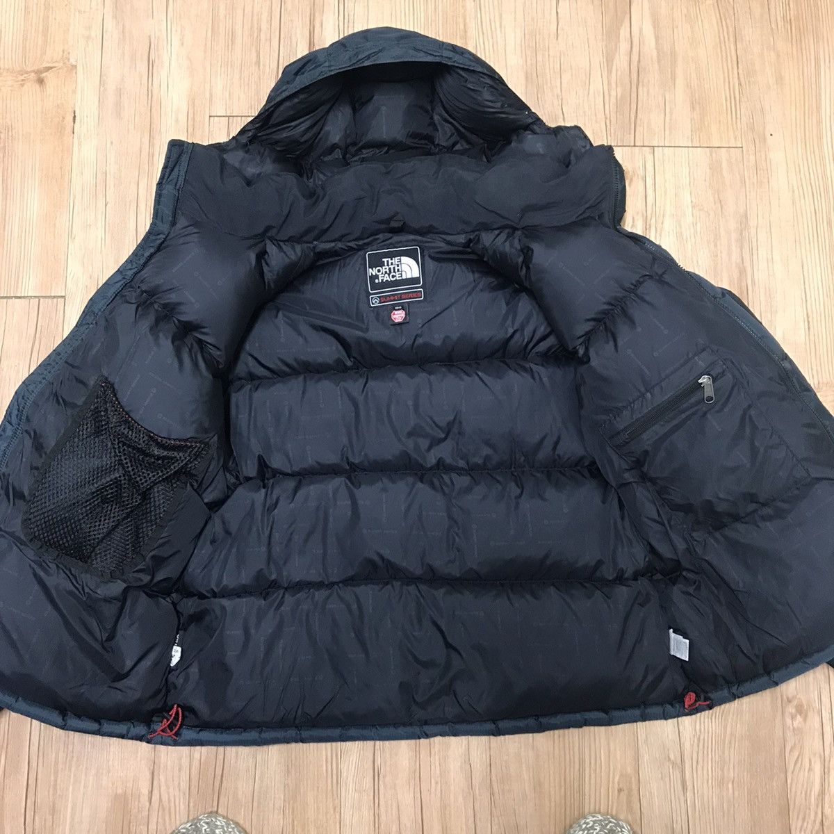 The North Face THE NORTH FACE BALTORO 700 PUFFER JACKET Size US S / EU 44-46 / 1 - 4 Thumbnail