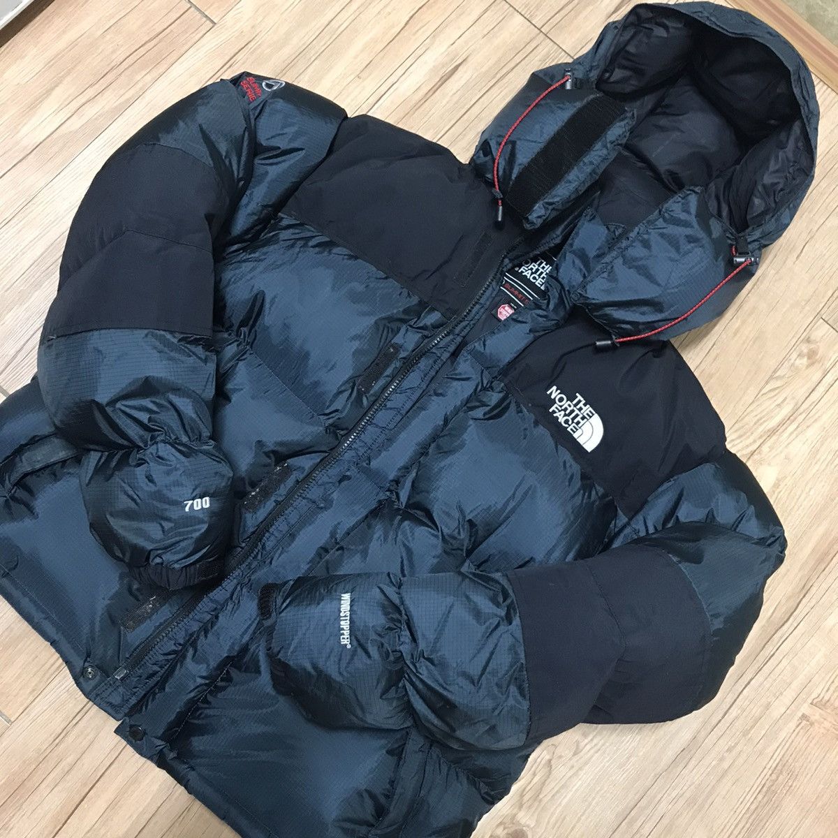 The North Face THE NORTH FACE BALTORO 700 PUFFER JACKET Size US S / EU 44-46 / 1 - 7 Thumbnail