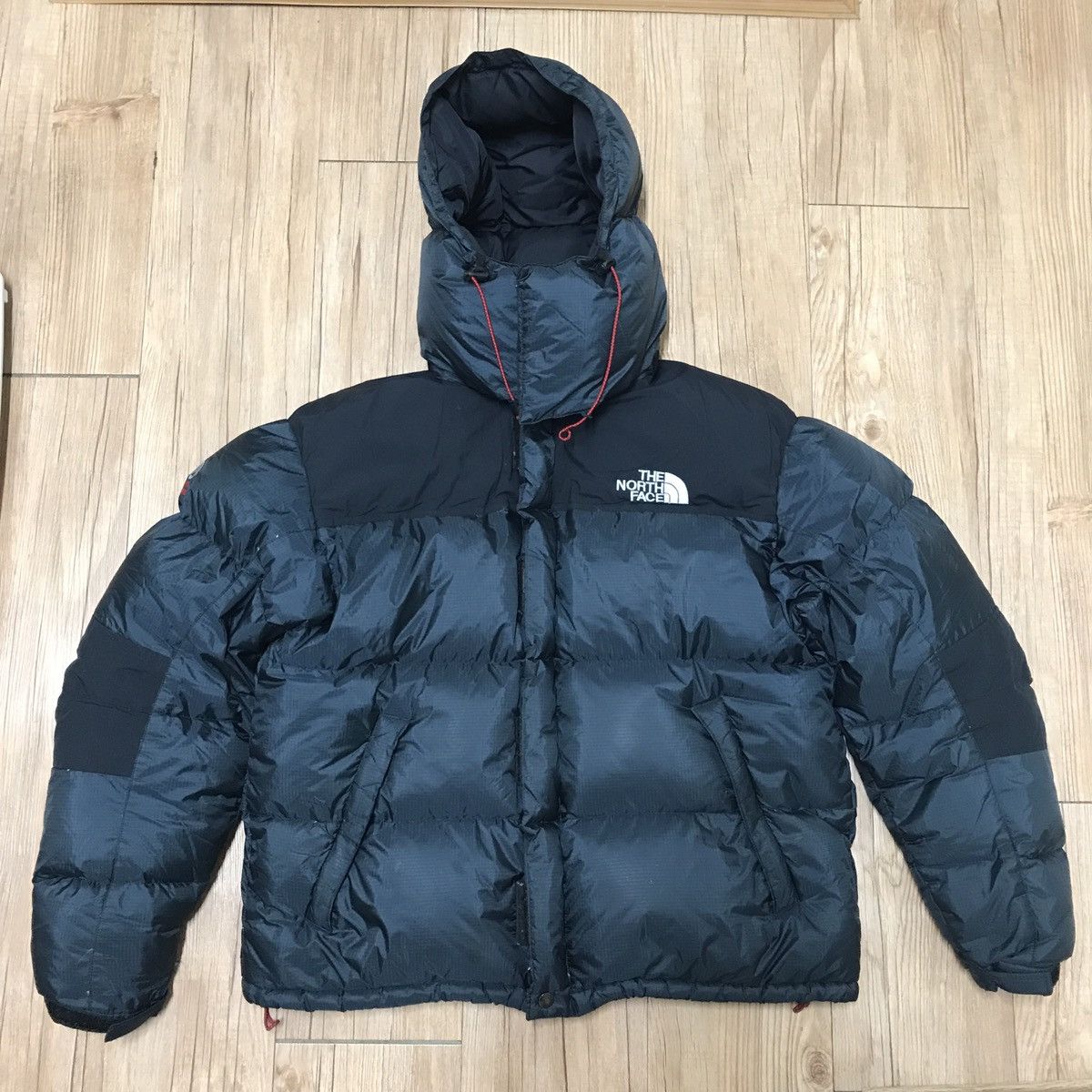 The North Face THE NORTH FACE BALTORO 700 PUFFER JACKET Size US S / EU 44-46 / 1 - 1 Thumbnail