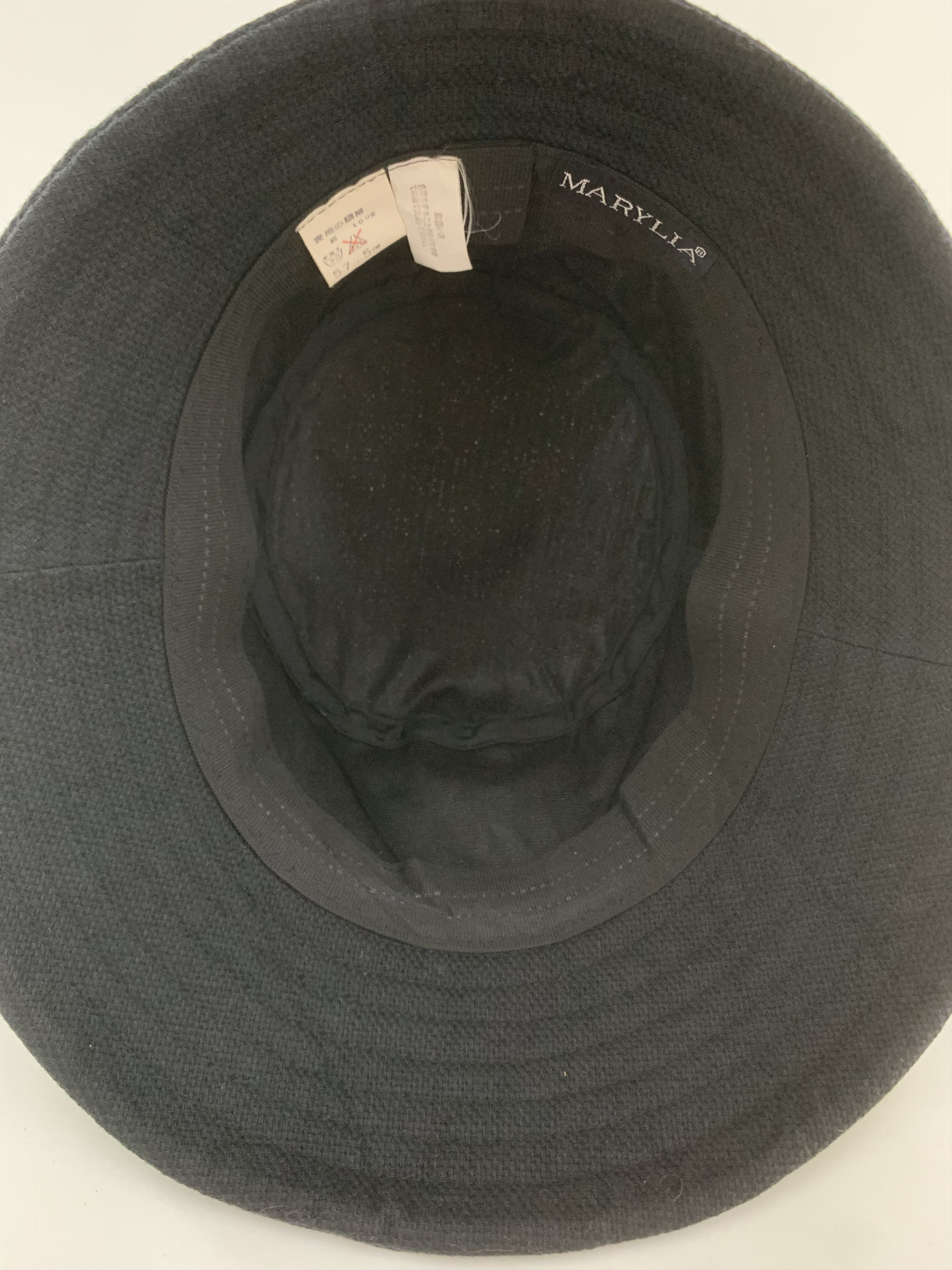 Japanese Brand Marylia Bucket Hat Size ONE SIZE - 7 Thumbnail