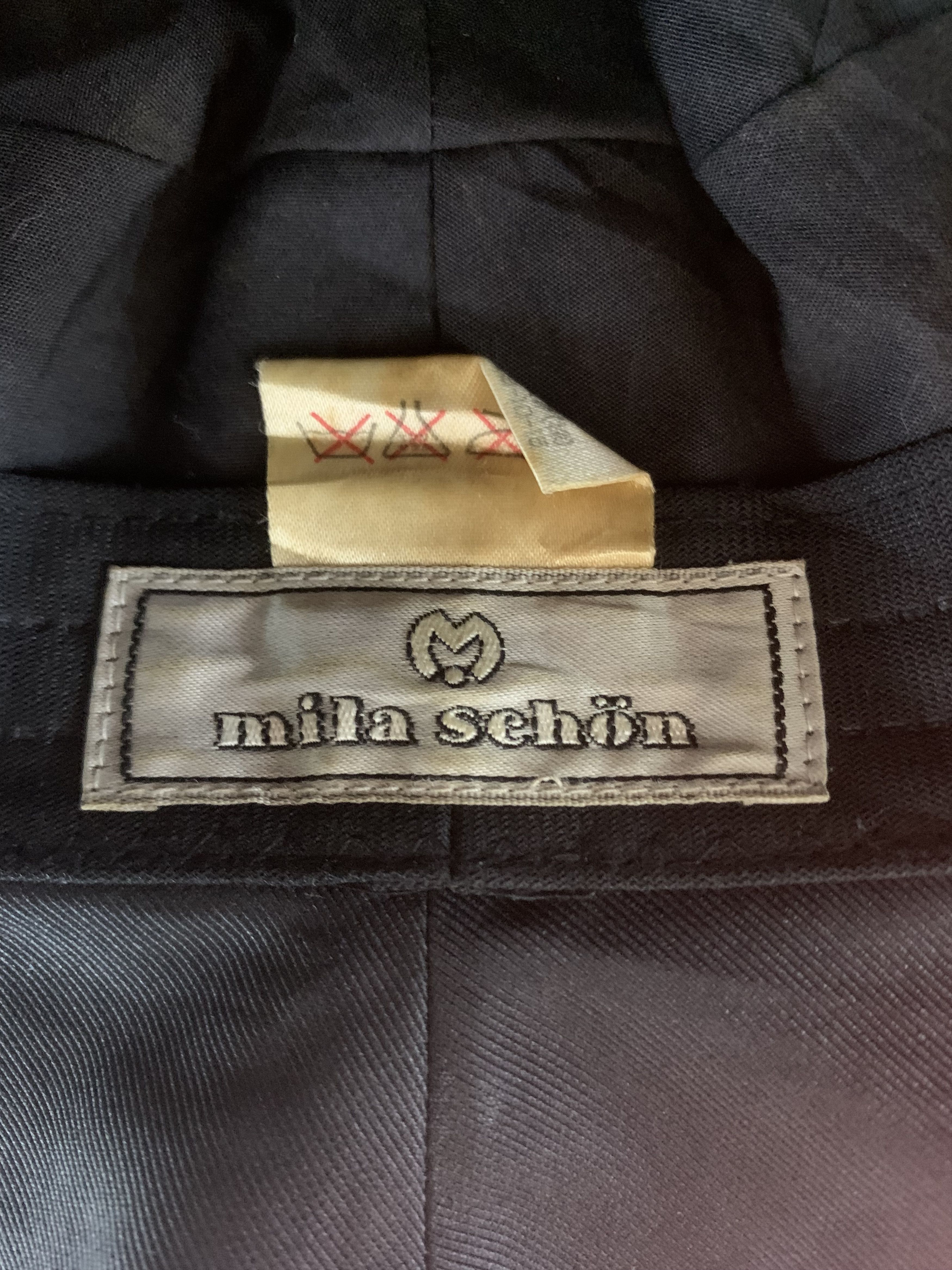 Japanese Brand × Mila Schon × Vintage Mila Schon Bucket Hat Size ONE SIZE - 7 Thumbnail