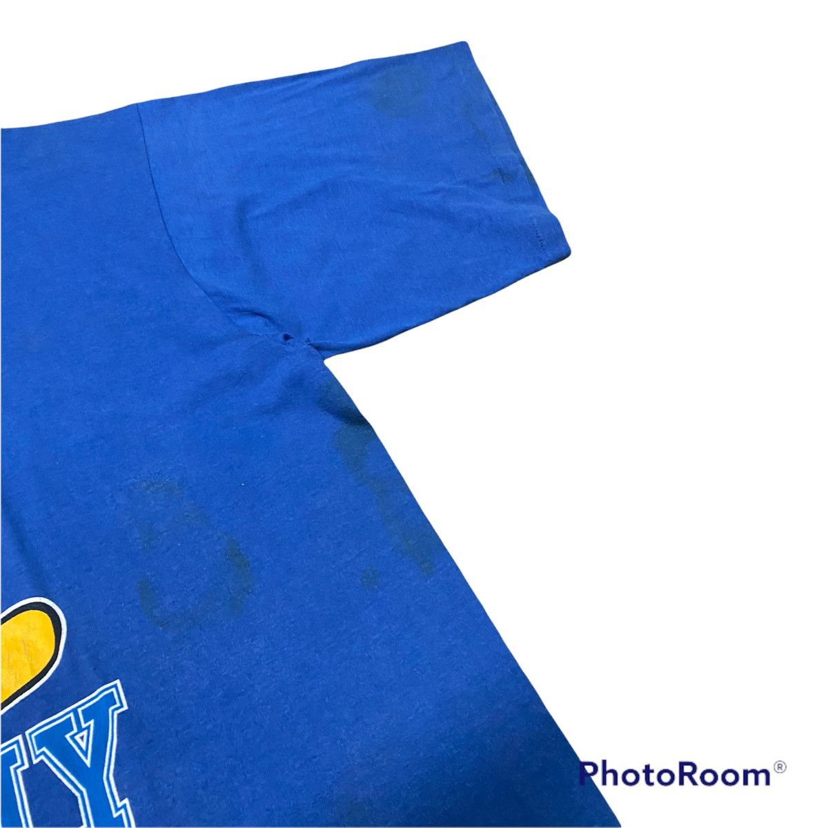 Cartoon Network × Disney × Vintage Vintage Mickey Mouse LAPD Academy tee big size Size US XXL / EU 58 / 5 - 9 Thumbnail