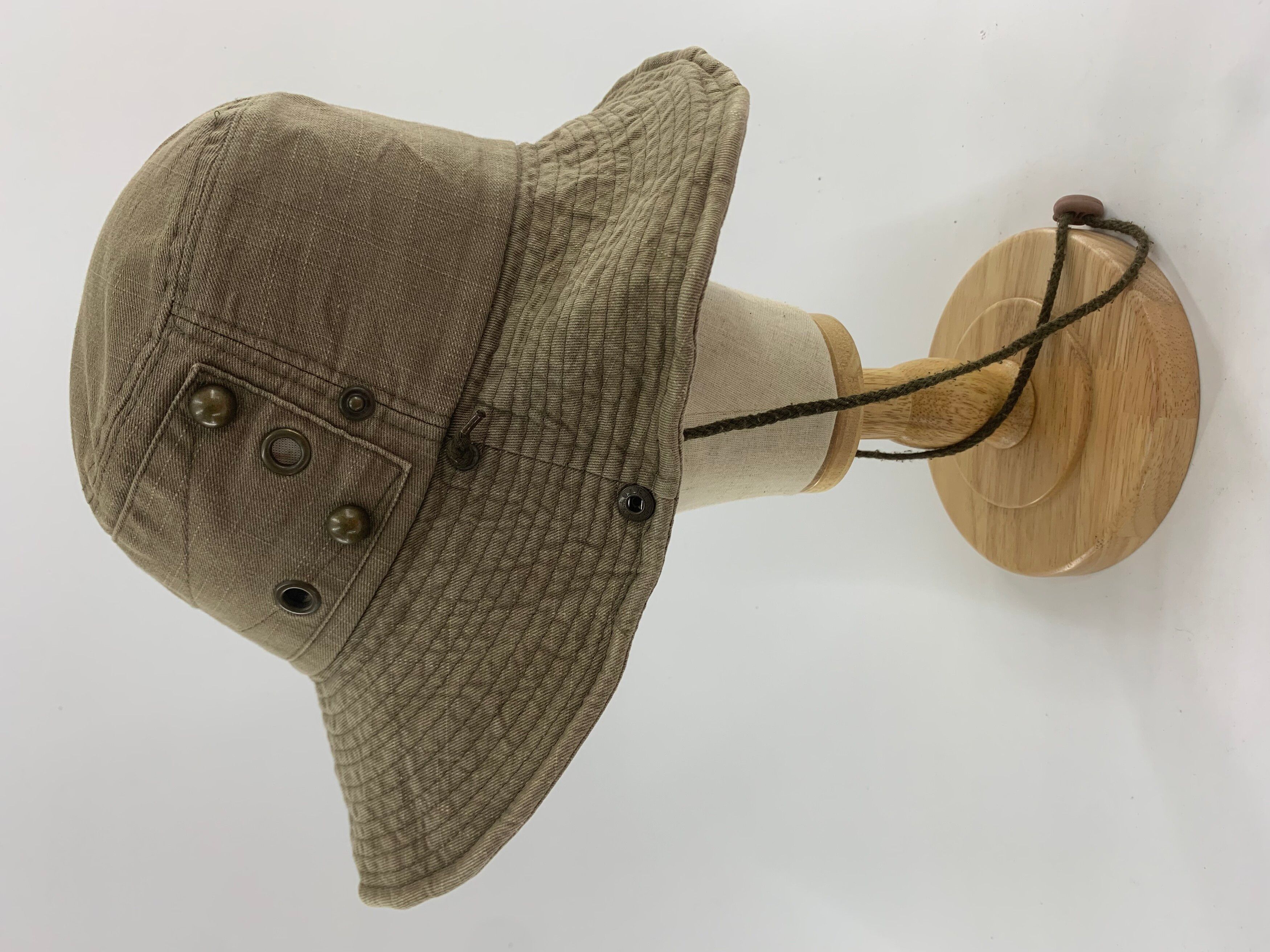 Vintage Fishing Hat