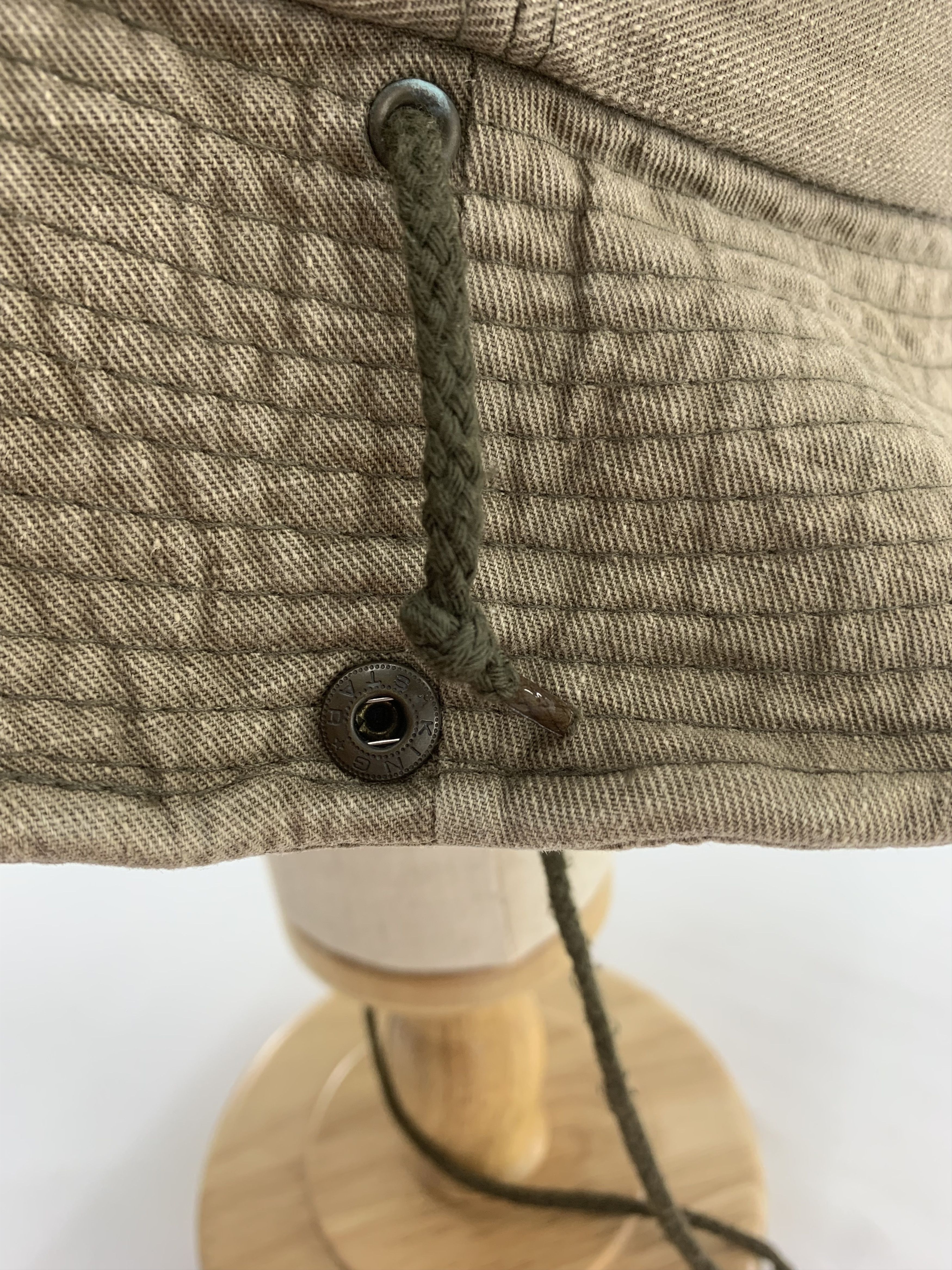 Japanese Brand Vintage Bucket Hat Fishing Size ONE SIZE - 7 Thumbnail