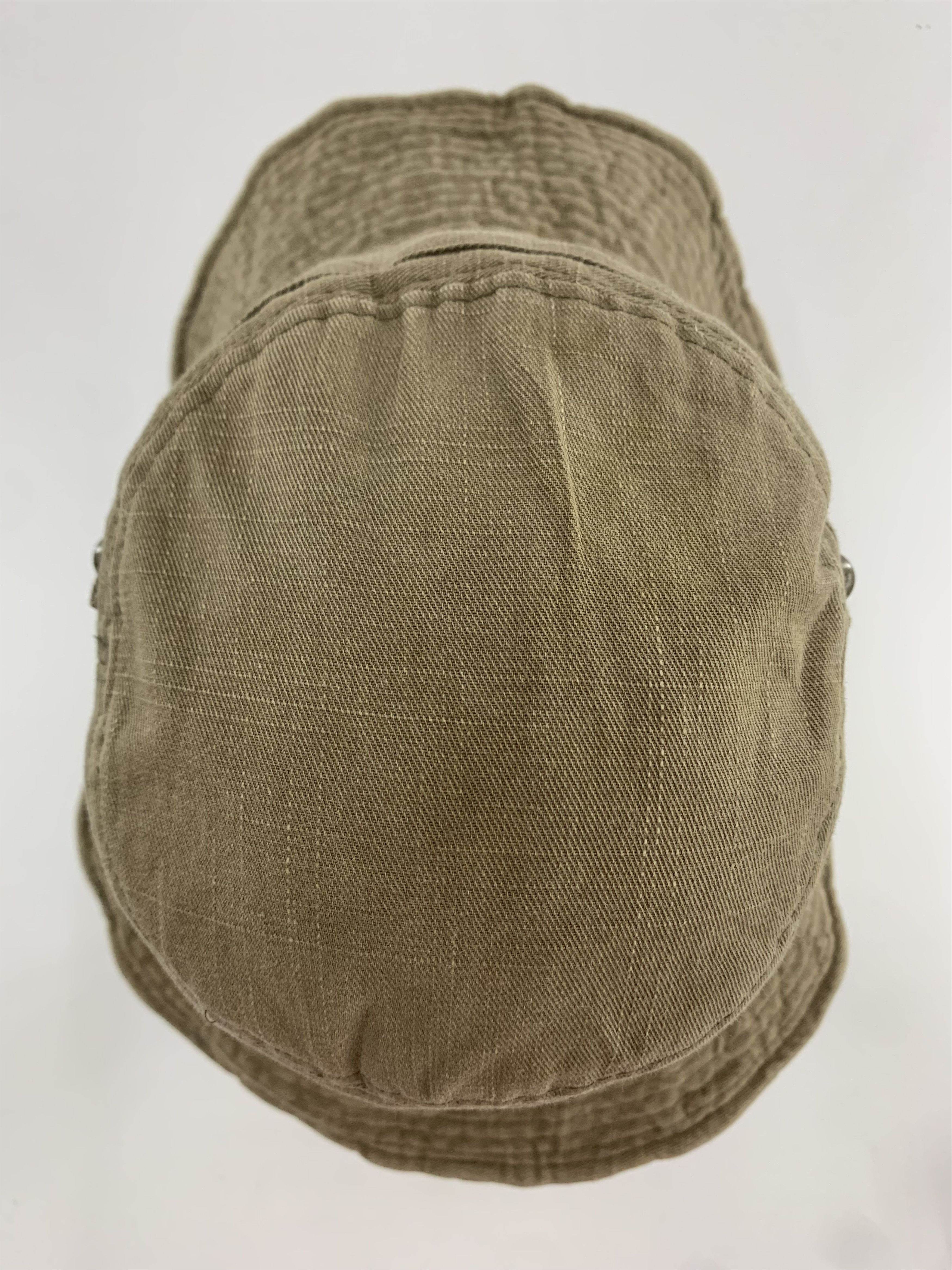 Japanese Brand Vintage Bucket Hat Fishing Size ONE SIZE - 5 Thumbnail