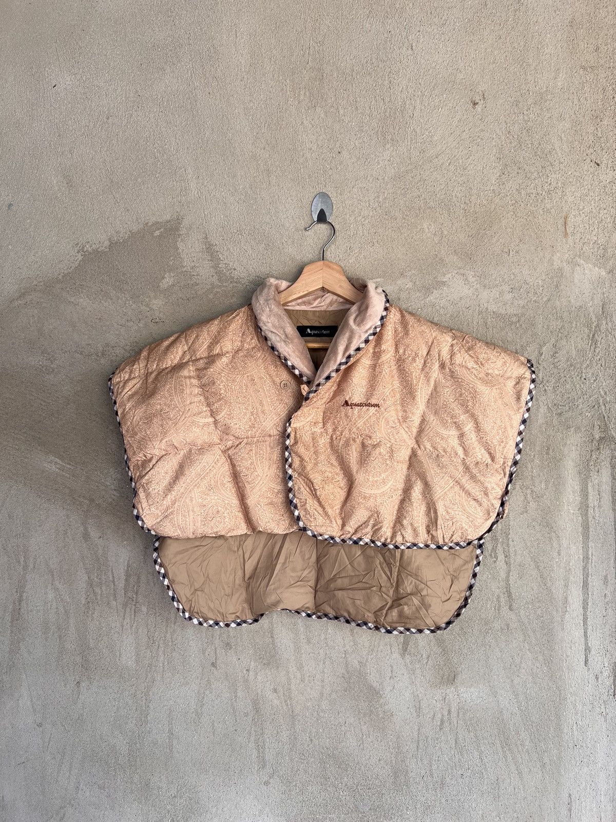 Aquascutum Aquascutum Vest Size US M / EU 48-50 / 2 - 2 Thumbnail
