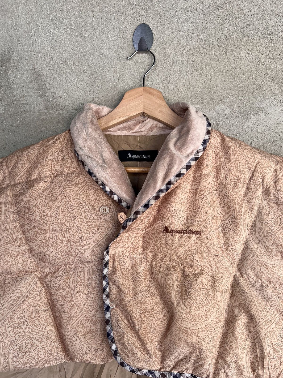 Aquascutum Aquascutum Vest Size US M / EU 48-50 / 2 - 3 Thumbnail