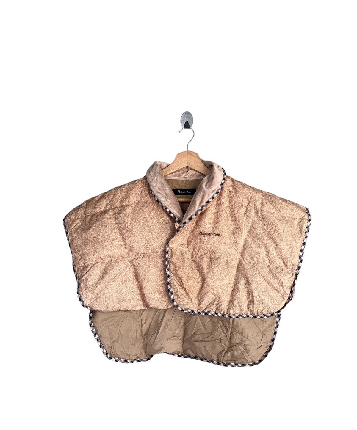 Aquascutum Aquascutum Vest Size US M / EU 48-50 / 2 - 1 Thumbnail