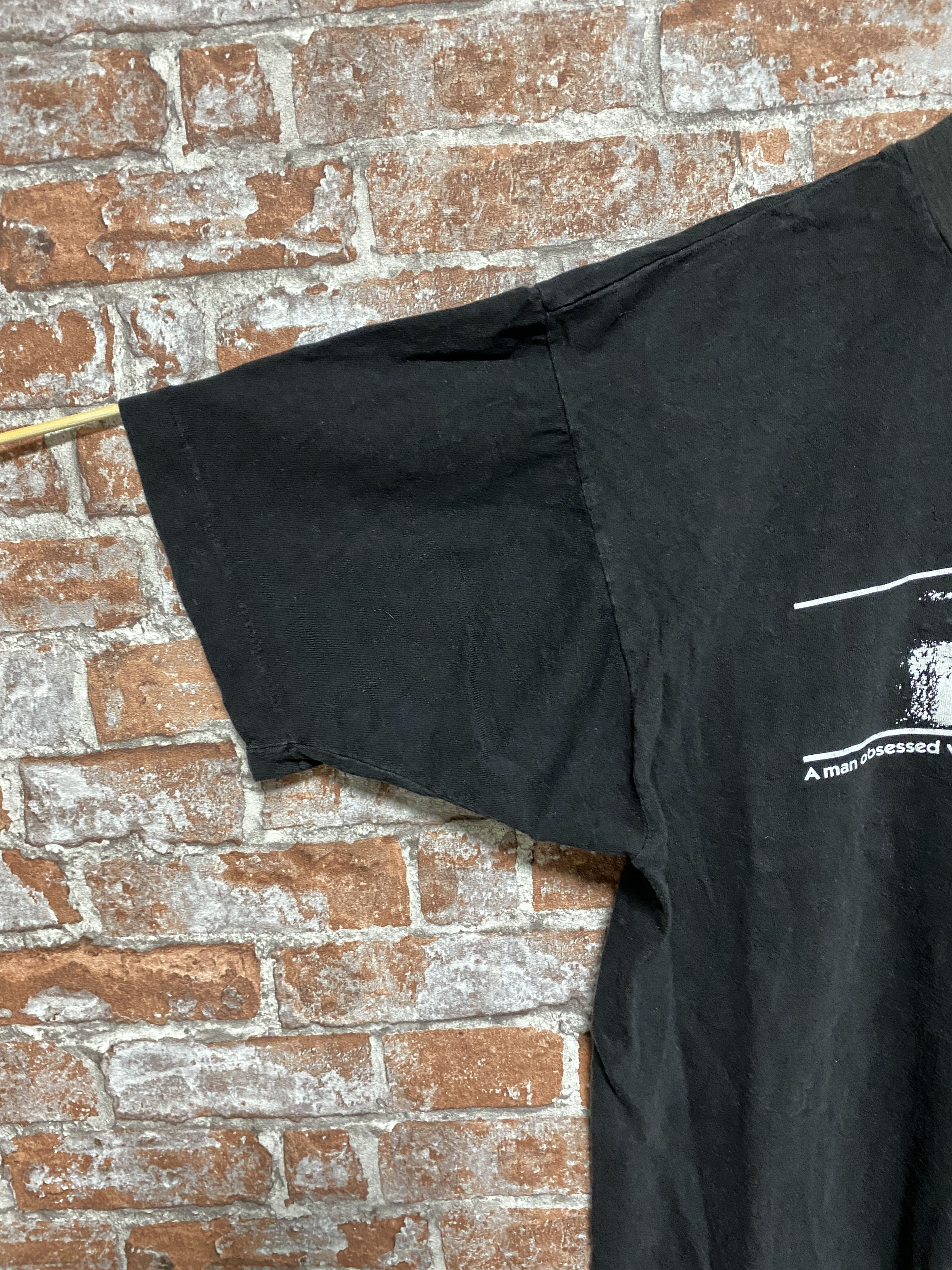 Vintage Rare Unlawful Entry 90s Vintage Movie Tee Size US XL / EU 56 / 4 - 7 Thumbnail