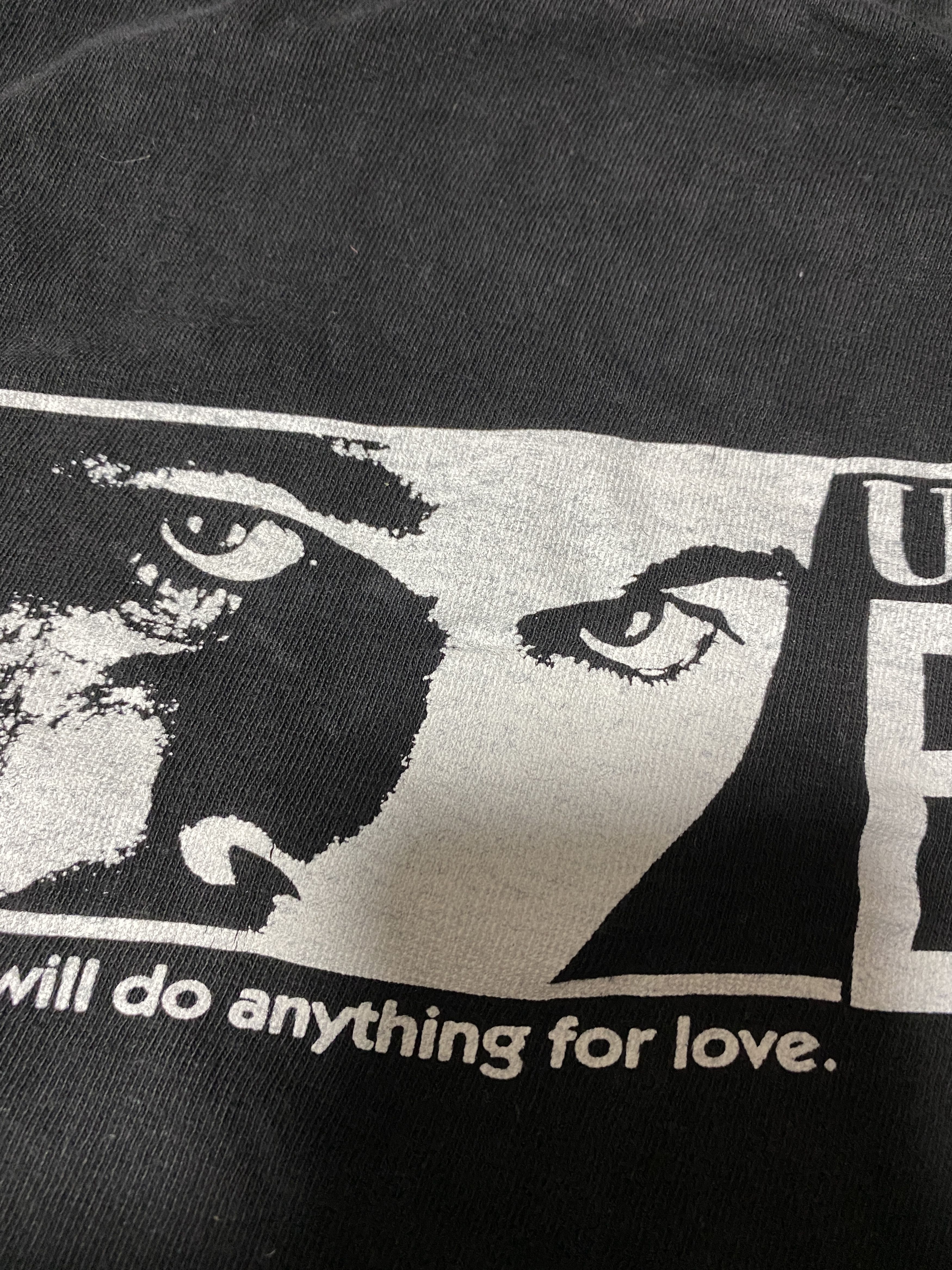 Vintage Rare Unlawful Entry 90s Vintage Movie Tee Size US XL / EU 56 / 4 - 19 Thumbnail