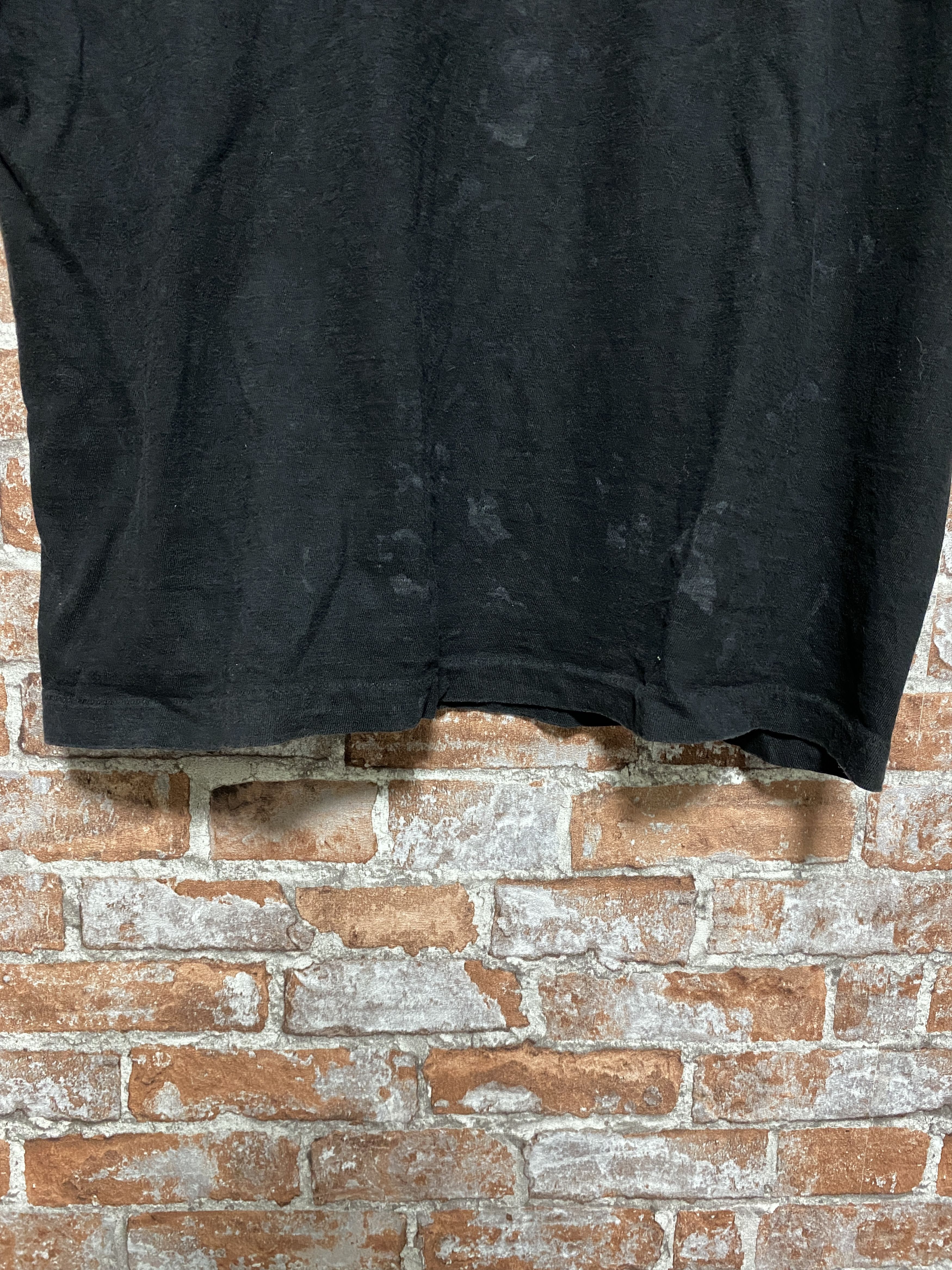 Vintage Rare Unlawful Entry 90s Vintage Movie Tee Size US XL / EU 56 / 4 - 10 Thumbnail
