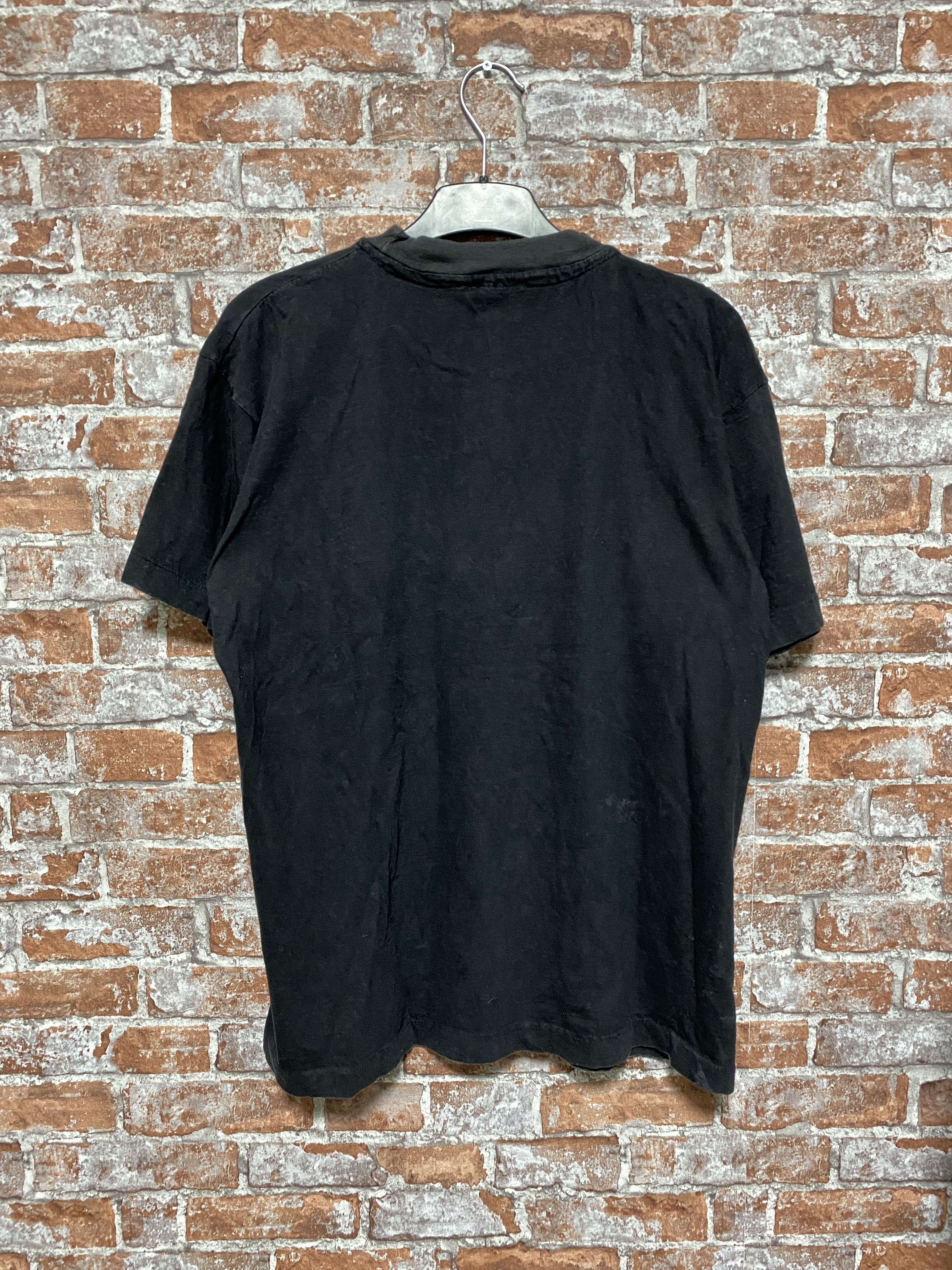 Vintage Rare Unlawful Entry 90s Vintage Movie Tee Size US XL / EU 56 / 4 - 15 Thumbnail