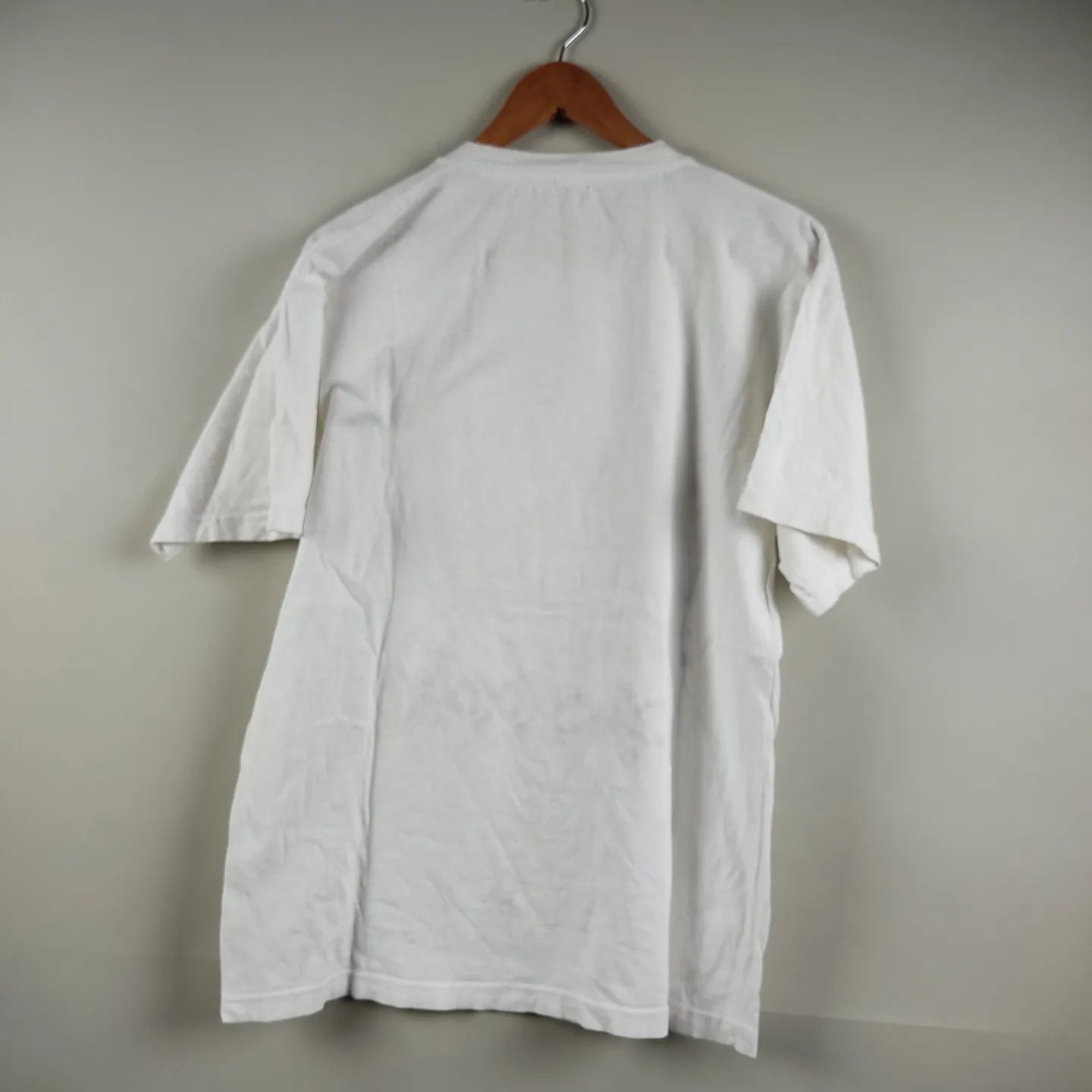 Band Tees × Thunderdome × Vintage 1993 DJ Ricci DJ Cirillo Cocorico Compilation Winter Techno Size US XL / EU 56 / 4 - 5 Thumbnail