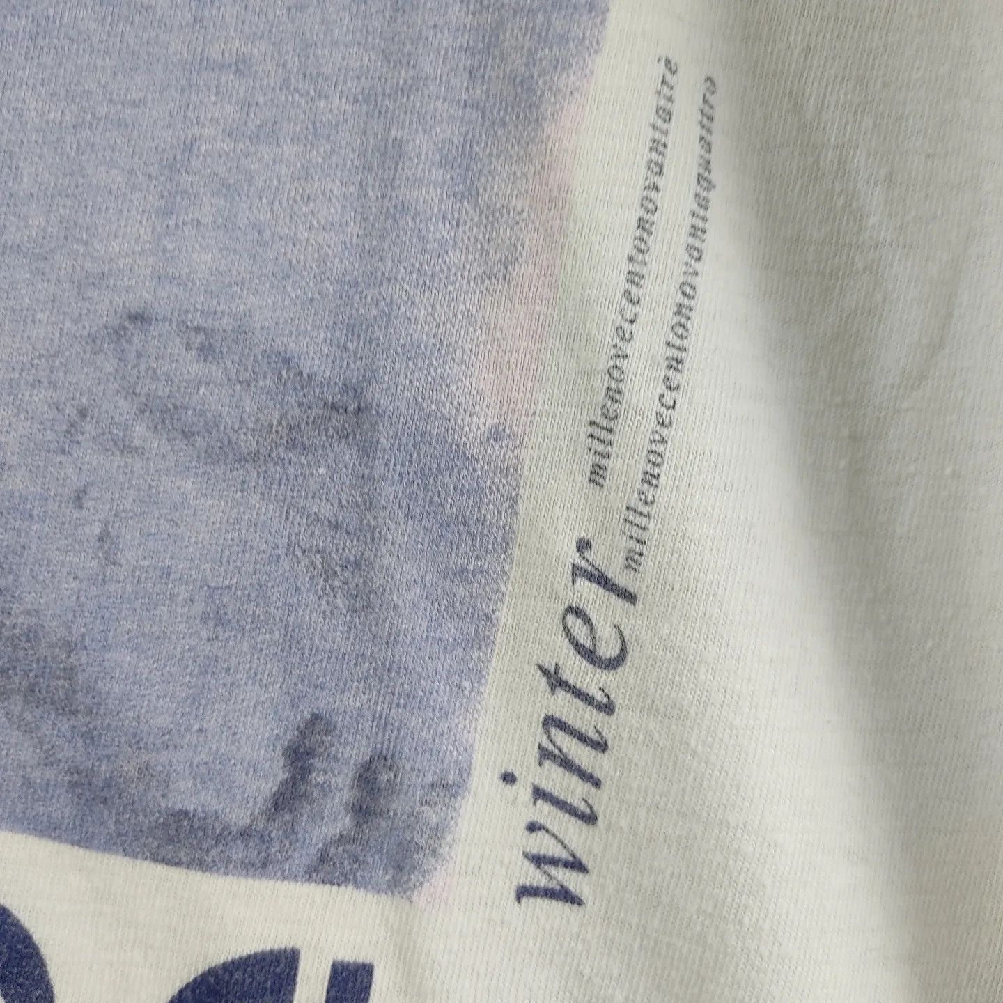 Band Tees × Thunderdome × Vintage 1993 DJ Ricci DJ Cirillo Cocorico Compilation Winter Techno Size US XL / EU 56 / 4 - 3 Thumbnail