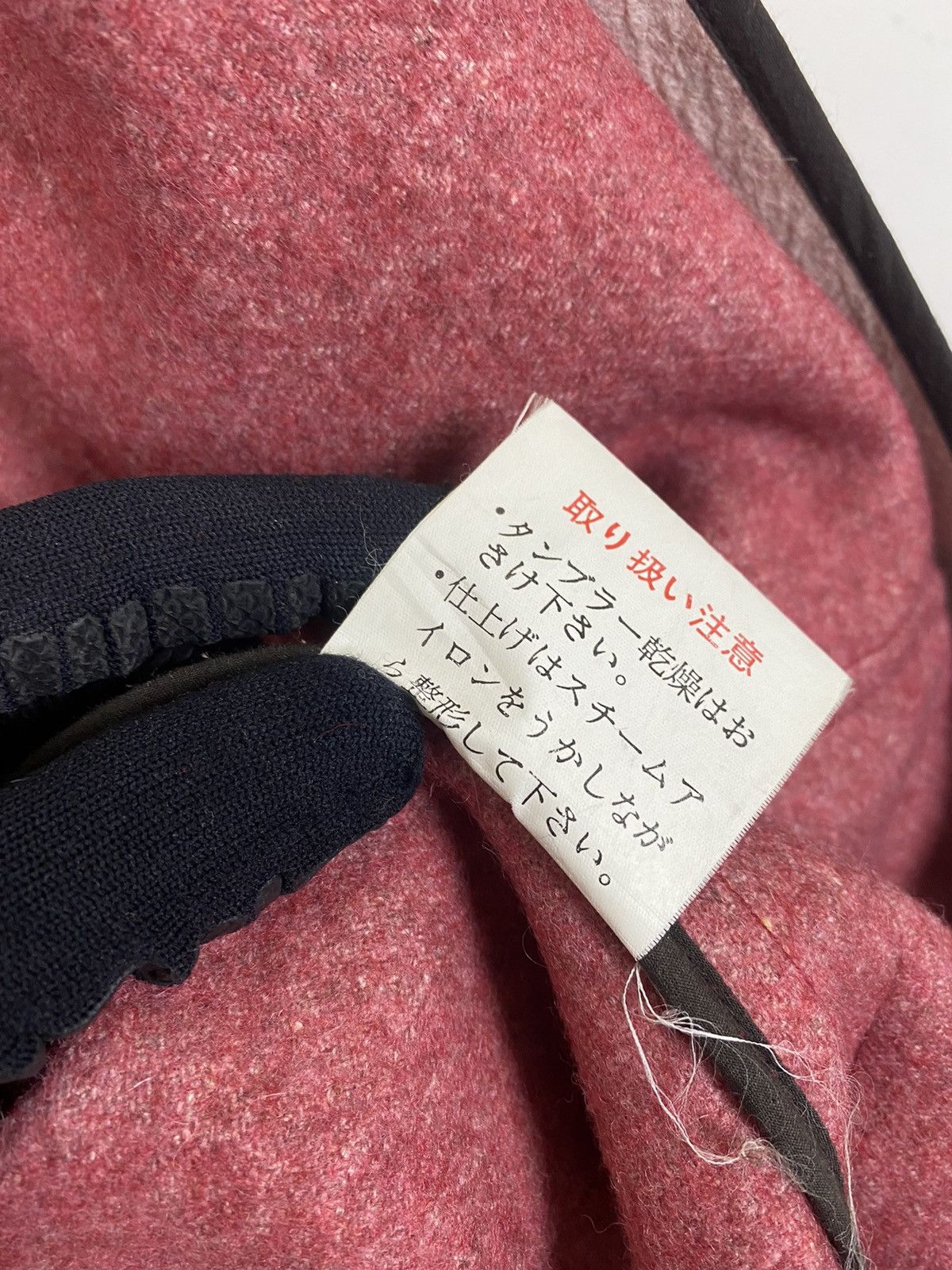 The Duffer of St.George GK128 CORISCO DUFFLE DOUBLE BREAST COAT WITH HODDIES Size US L / EU 52-54 / 3 - 14 Thumbnail