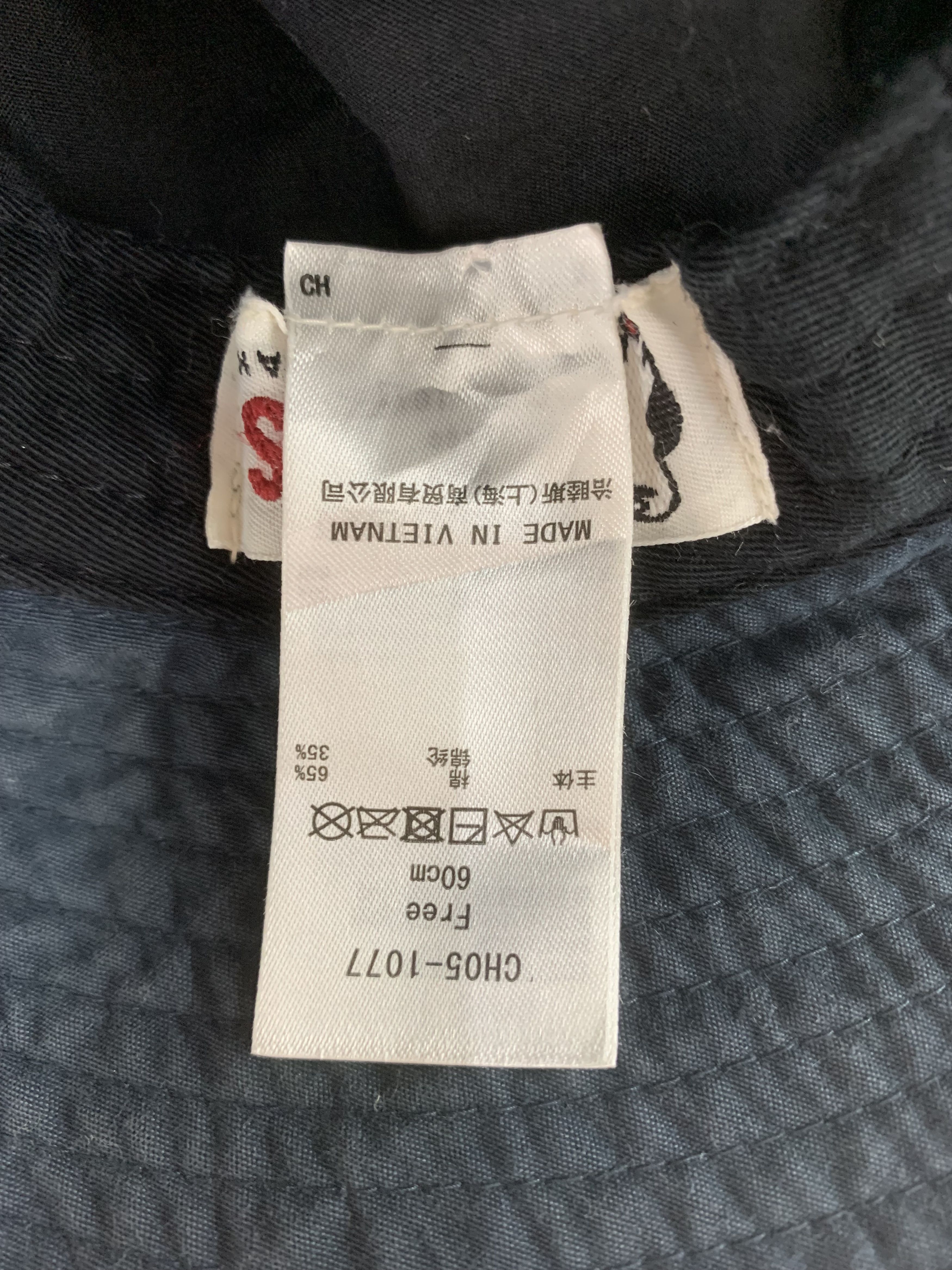 Chums Chums Bucket Hat Size ONE SIZE - 7 Thumbnail