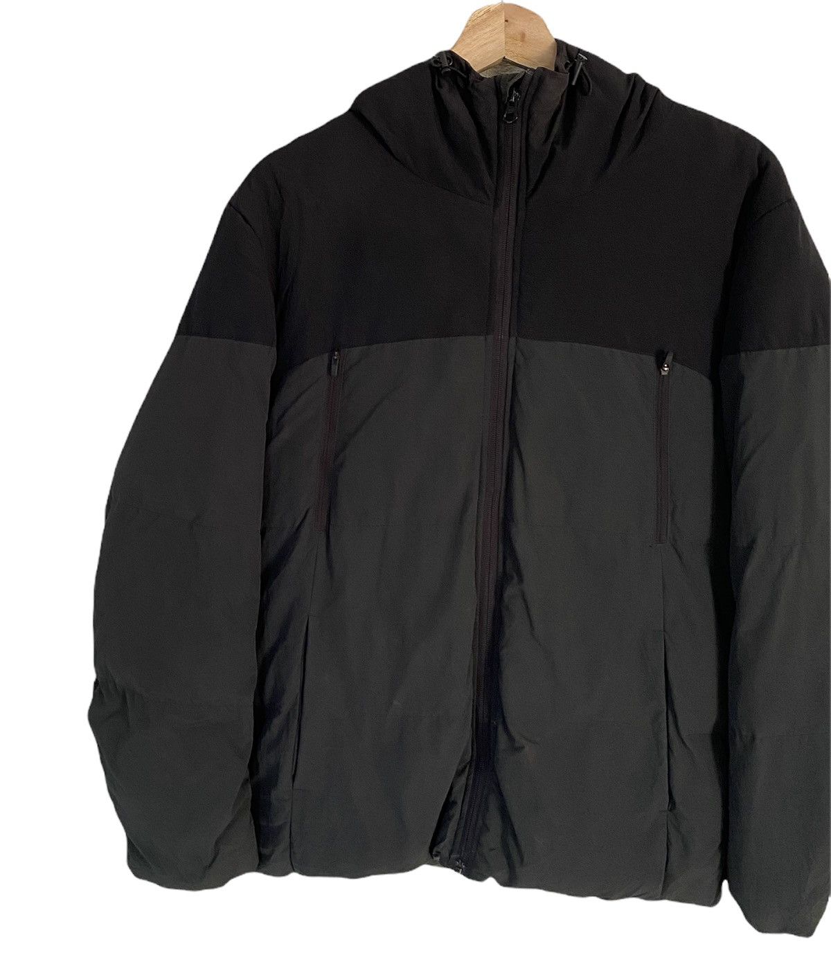 Japanese Brand VINTAGE GU JAPAN PUFFER DOWN JACKET LIKE PRADA Size US M / EU 48-50 / 2 - 5 Thumbnail