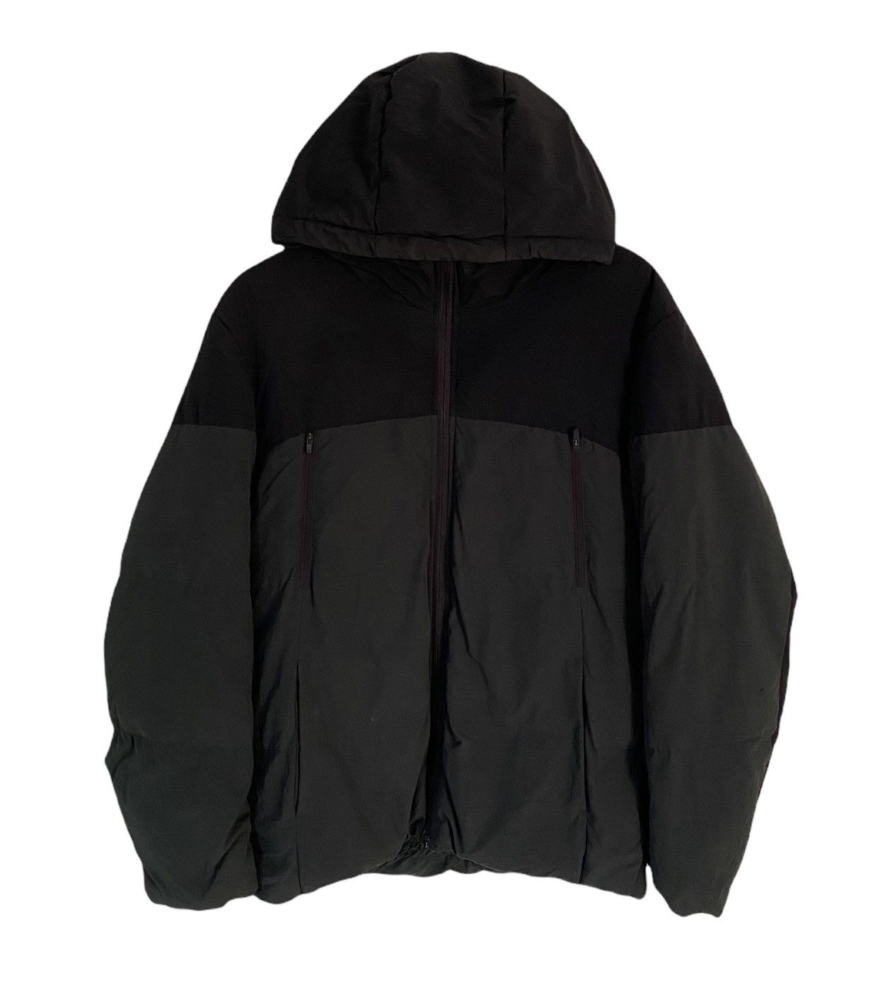 Japanese Brand VINTAGE GU JAPAN PUFFER DOWN JACKET LIKE PRADA Size US M / EU 48-50 / 2 - 1 Thumbnail