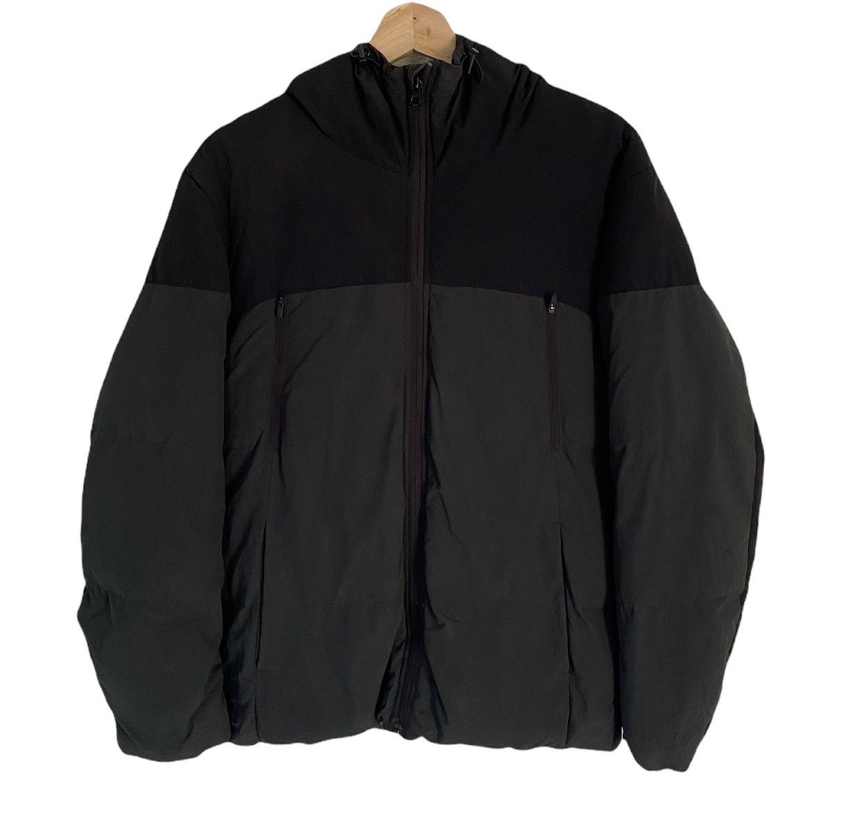 Japanese Brand VINTAGE GU JAPAN PUFFER DOWN JACKET LIKE PRADA Size US M / EU 48-50 / 2 - 2 Thumbnail