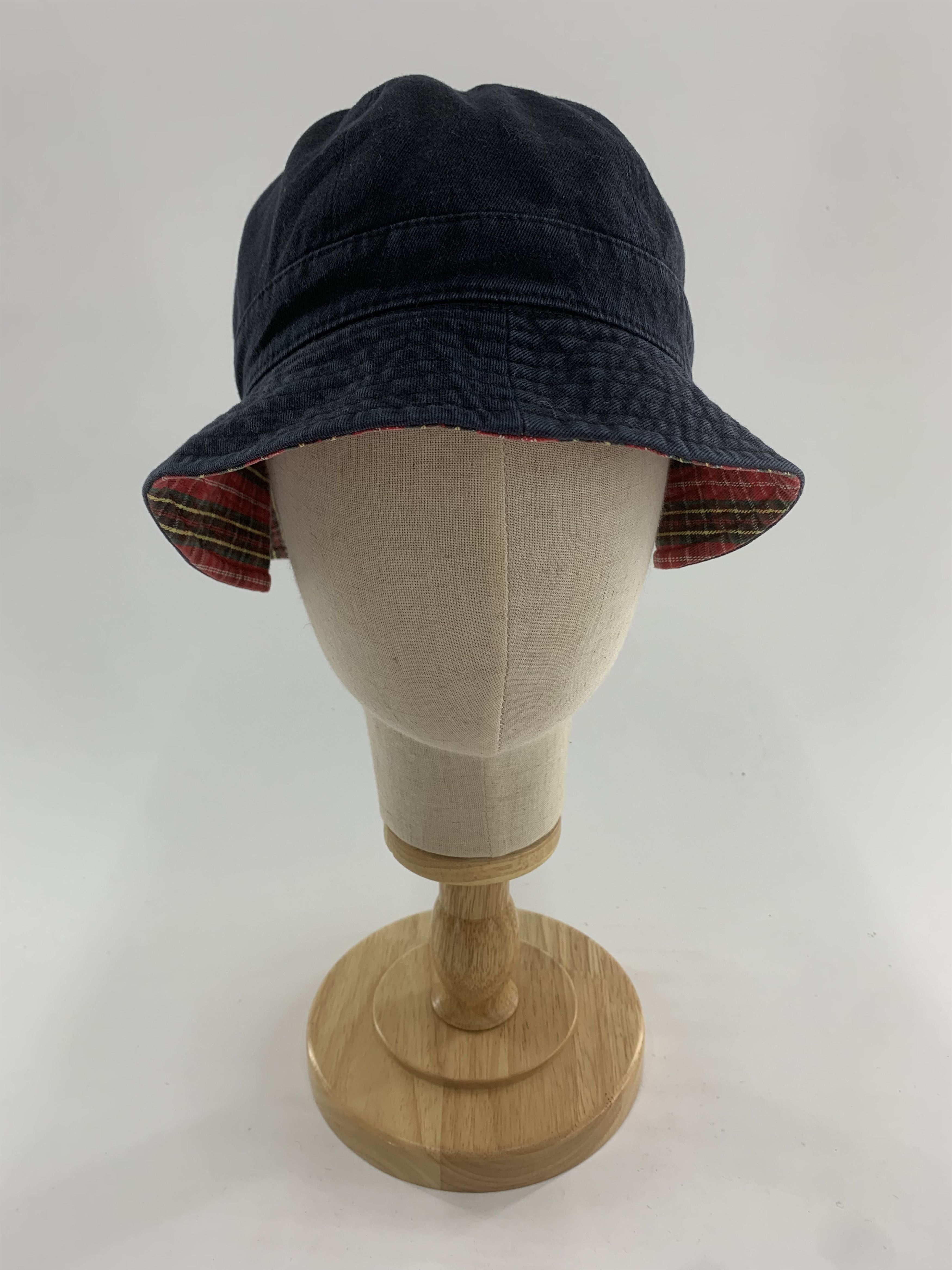 Japanese Brand Vintage Bucket Hat Size ONE SIZE - 2 Thumbnail