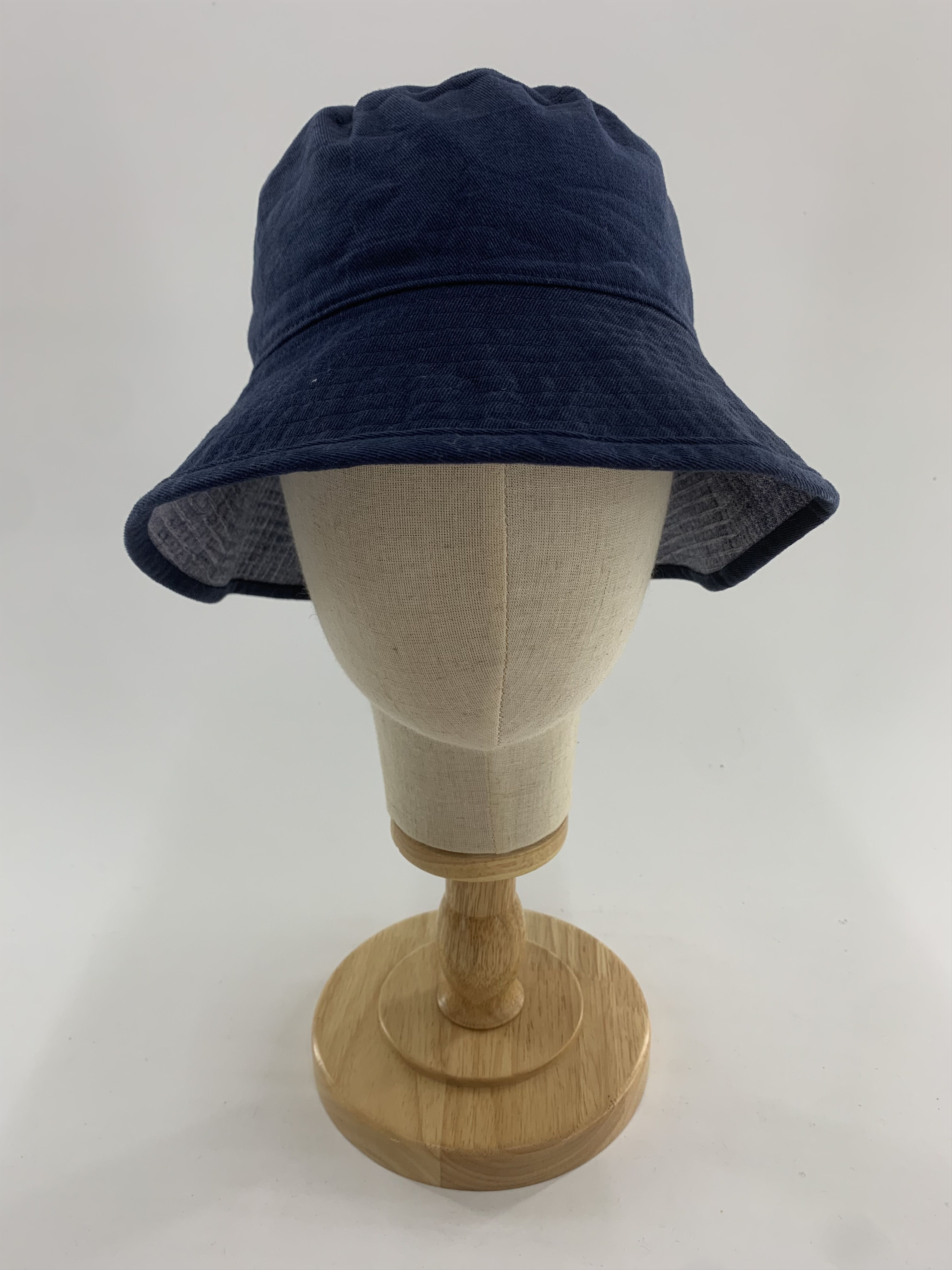 Japanese Brand Vintage Bucket Hat Size ONE SIZE - 2 Thumbnail