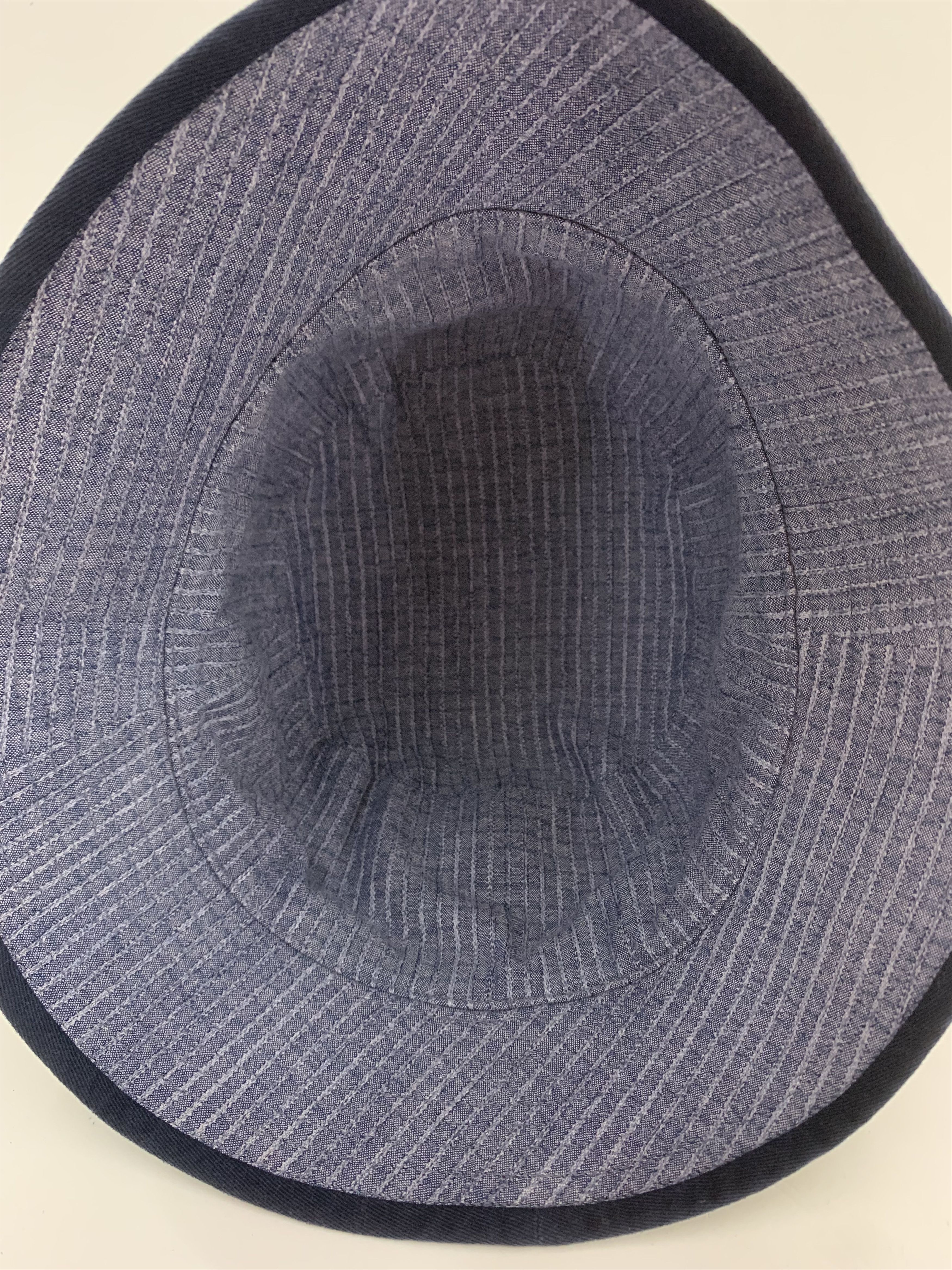 Japanese Brand Vintage Bucket Hat Size ONE SIZE - 5 Thumbnail