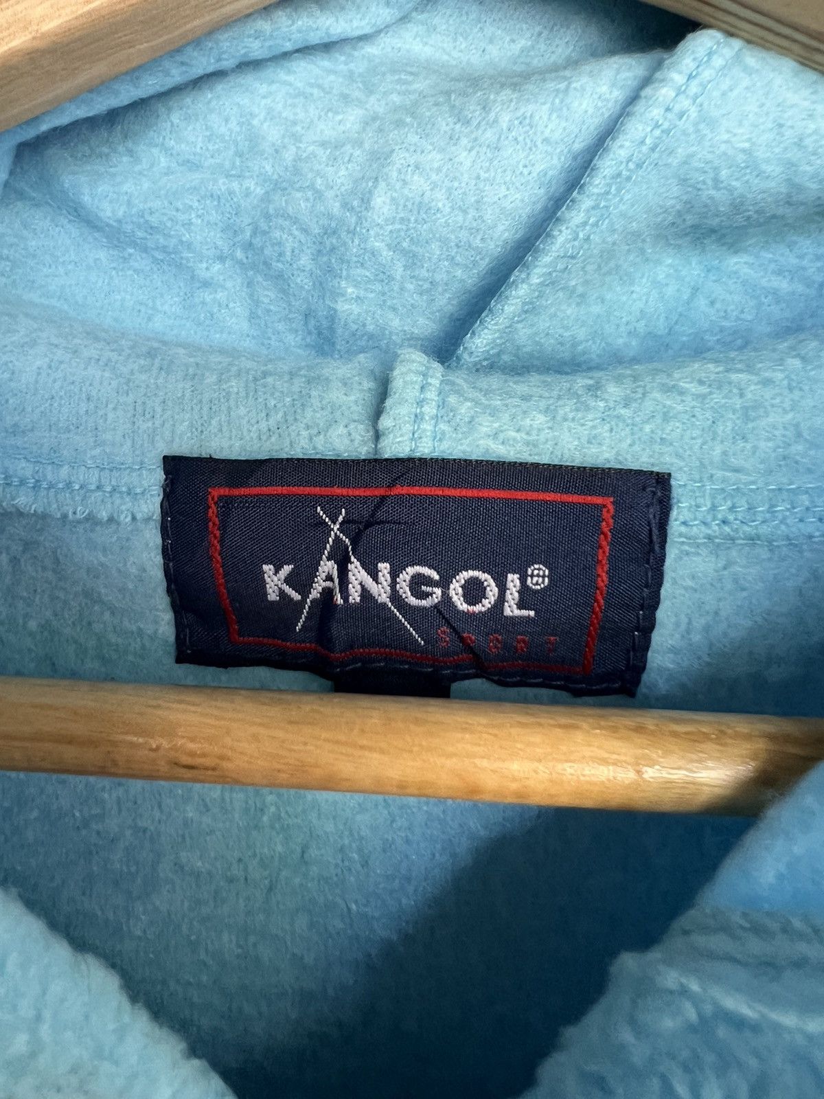 Kangol Kangol Fleece Vest Size US L / EU 52-54 / 3 - 4 Thumbnail