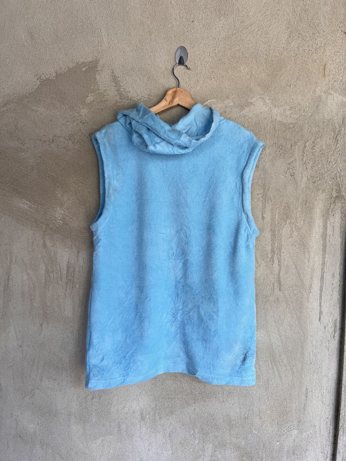 Kangol Kangol Fleece Vest Size US L / EU 52-54 / 3 - 5 Thumbnail