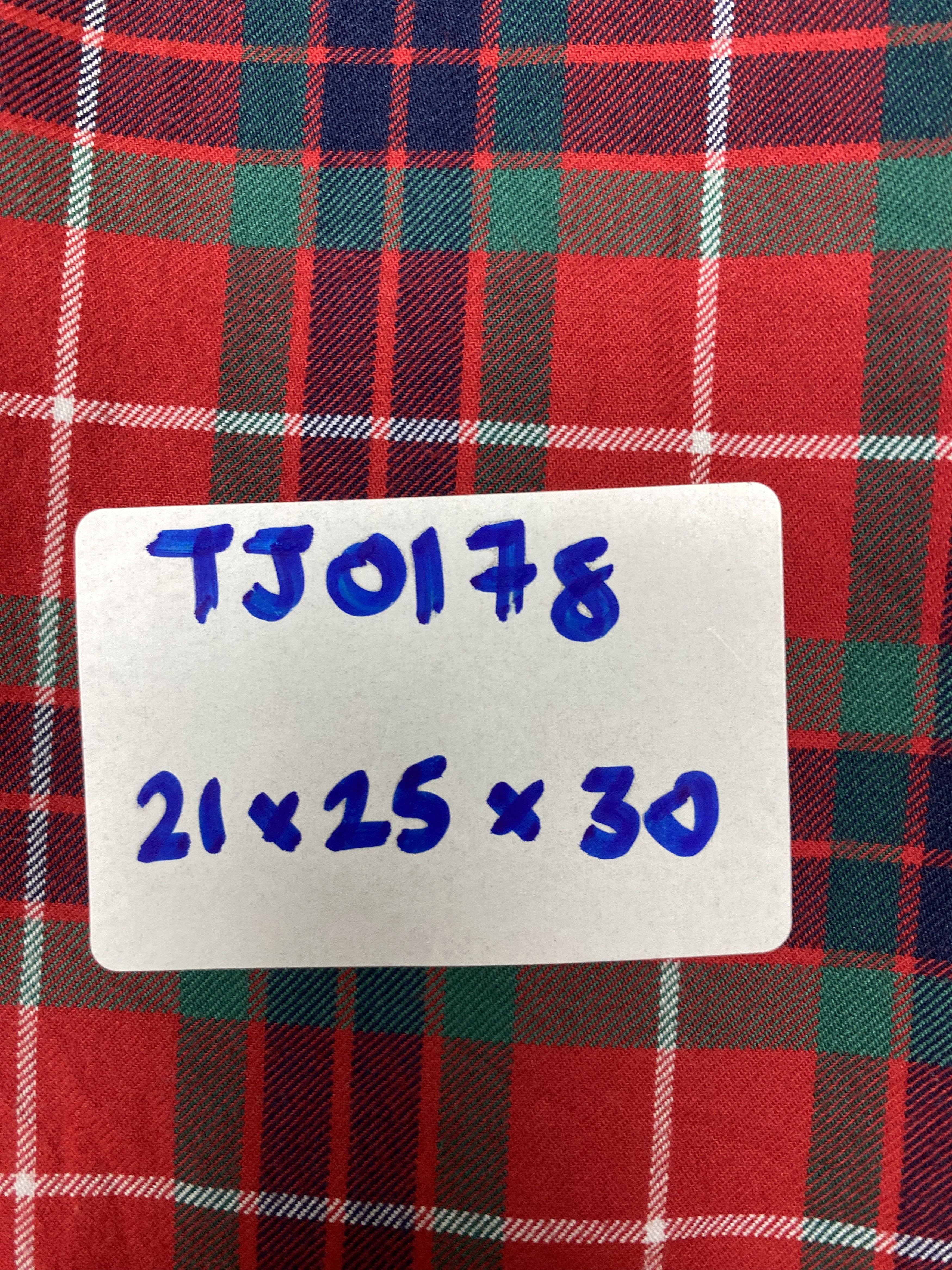 Baracuta Vintage BARACUTA Flannel Lining Zip Up Bomber Jacket Size US S / EU 44-46 / 1 - 16 Thumbnail