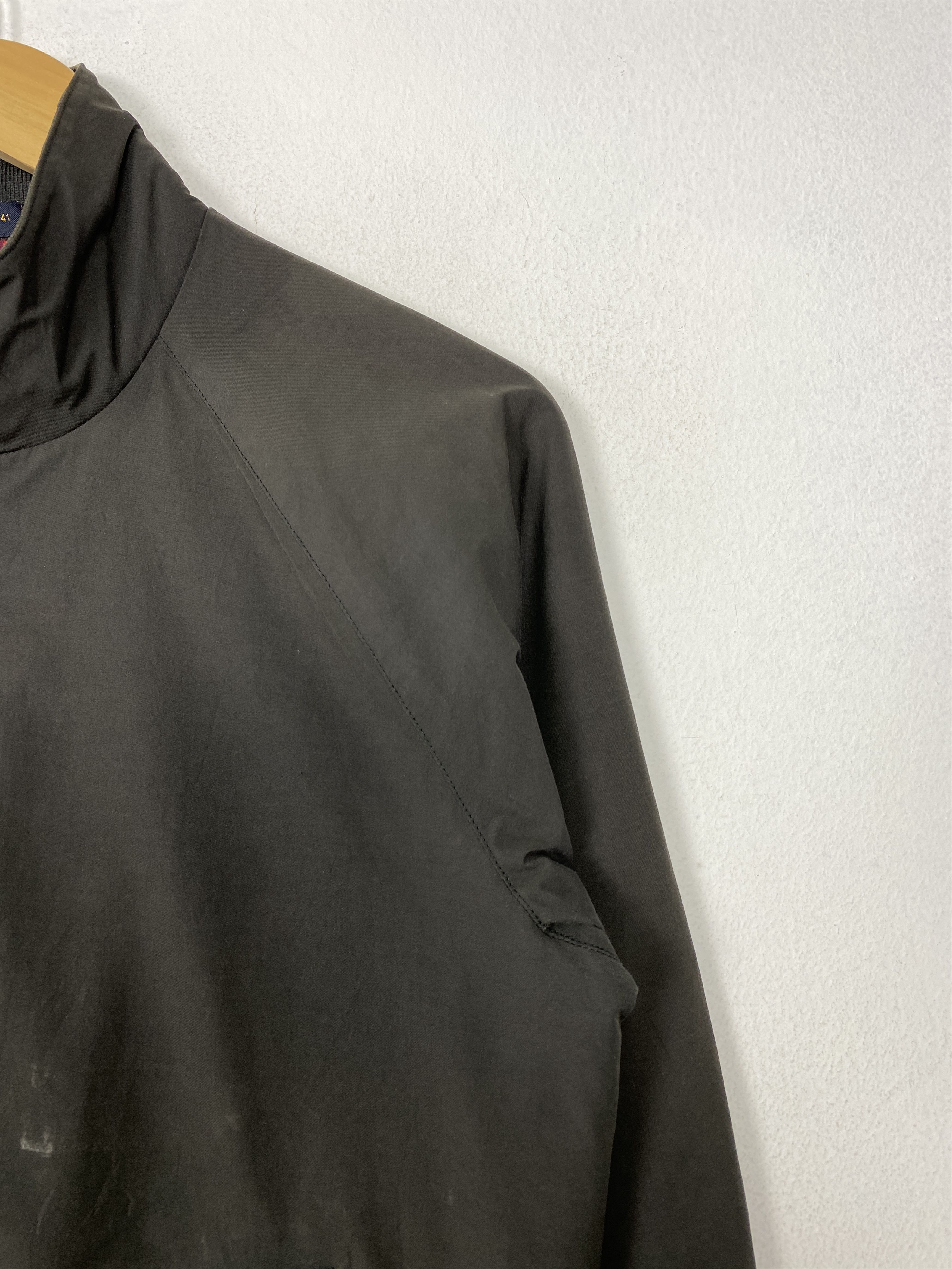 Baracuta Vintage BARACUTA Flannel Lining Zip Up Bomber Jacket Size US S / EU 44-46 / 1 - 3 Thumbnail