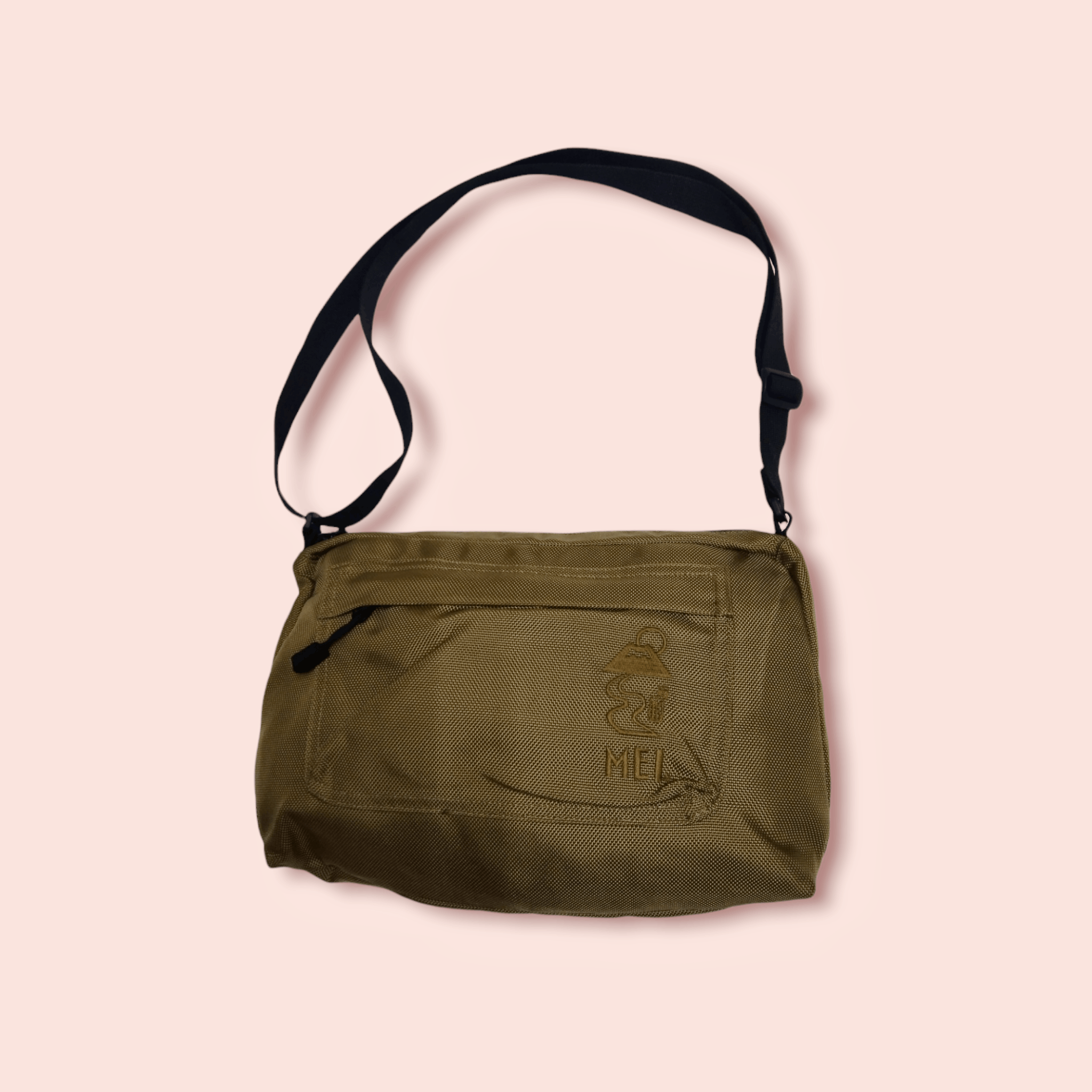 Mountain Equipment Company MEI CROSSBODY SHOULDER BAG Size ONE SIZE - 3 Thumbnail