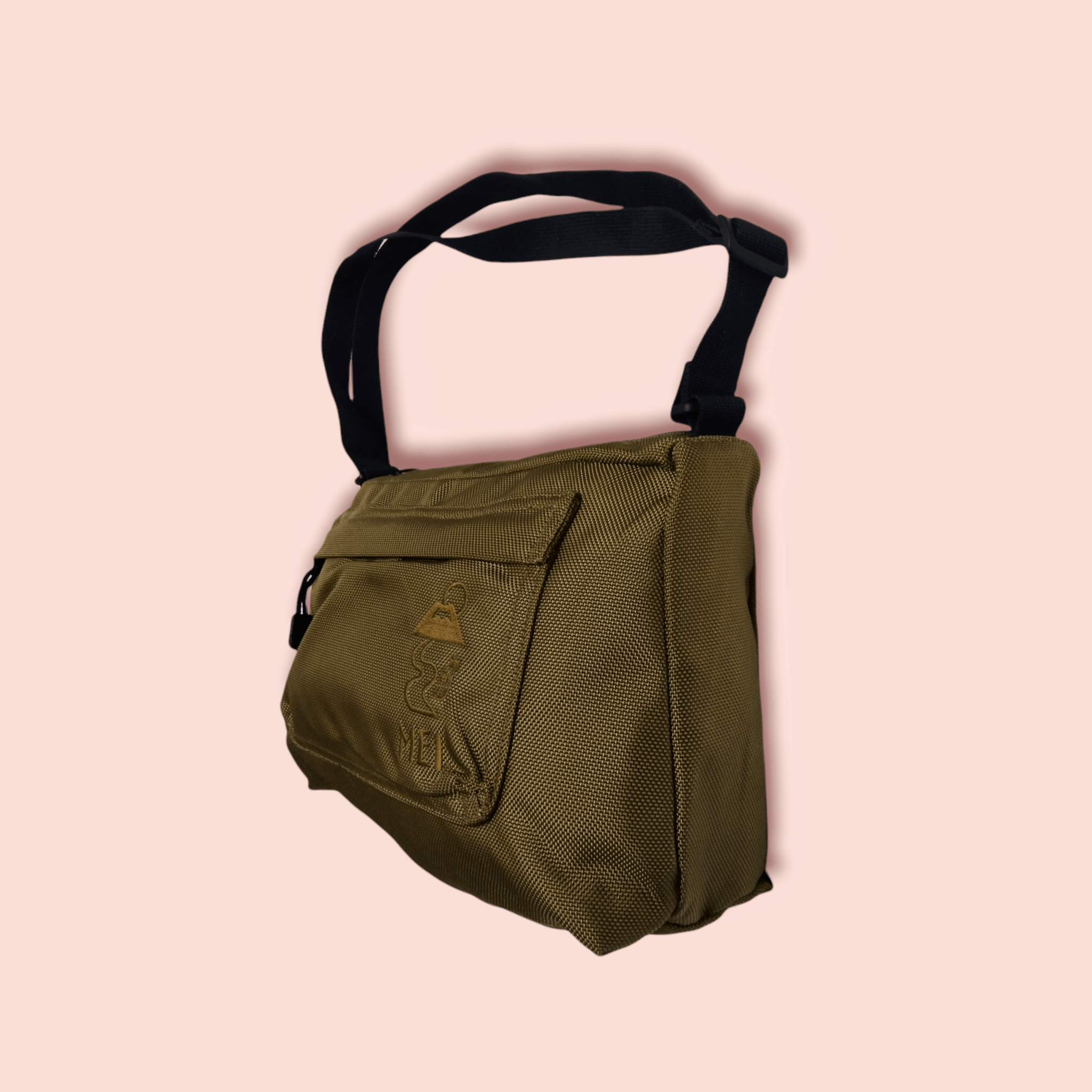 Mountain Equipment Company MEI CROSSBODY SHOULDER BAG Size ONE SIZE - 4 Thumbnail