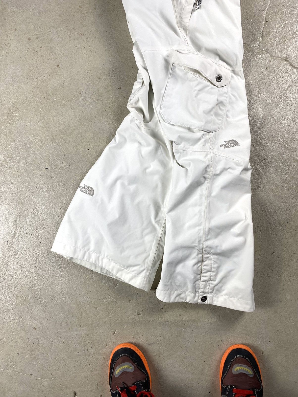 The North Face Rare! 90’s Vintage THE NORTH FACE Ski Pants Hype Size 32" / US 10 / IT 46 - 4 Thumbnail