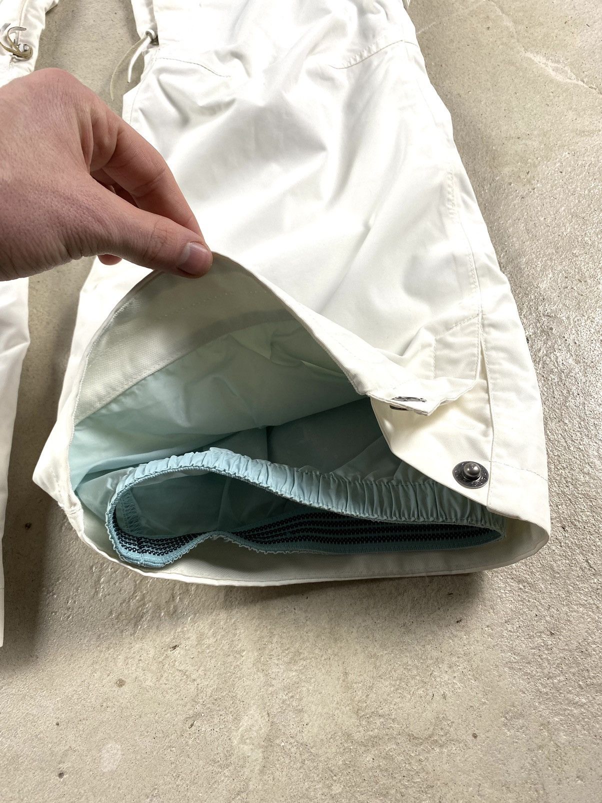 The North Face Rare! 90’s Vintage THE NORTH FACE Ski Pants Hype Size 32" / US 10 / IT 46 - 16 Thumbnail